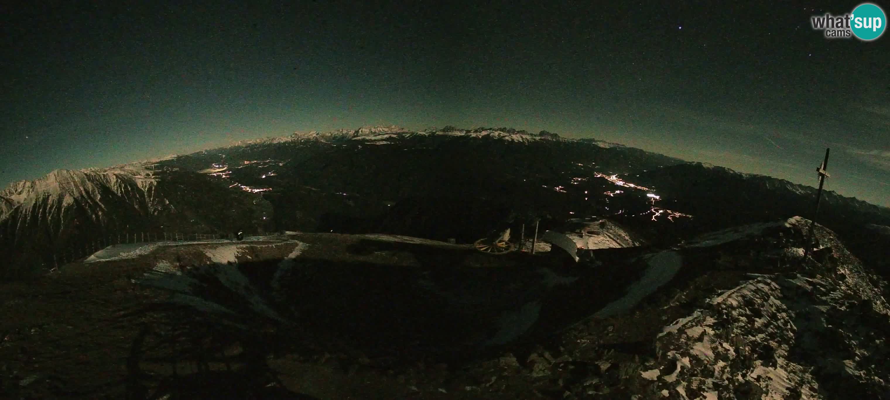 Webcam Gitschlift / seggiovia Gitsch