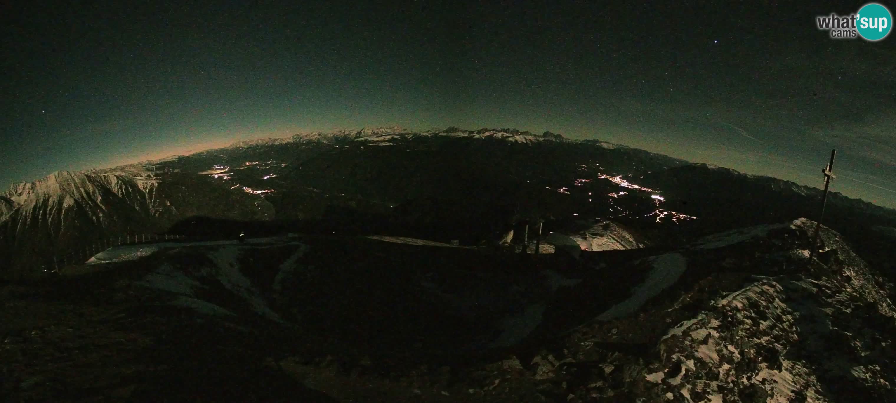 Webcam Gitschlift / télésiège Gitsch – Station amont (2 512 m)