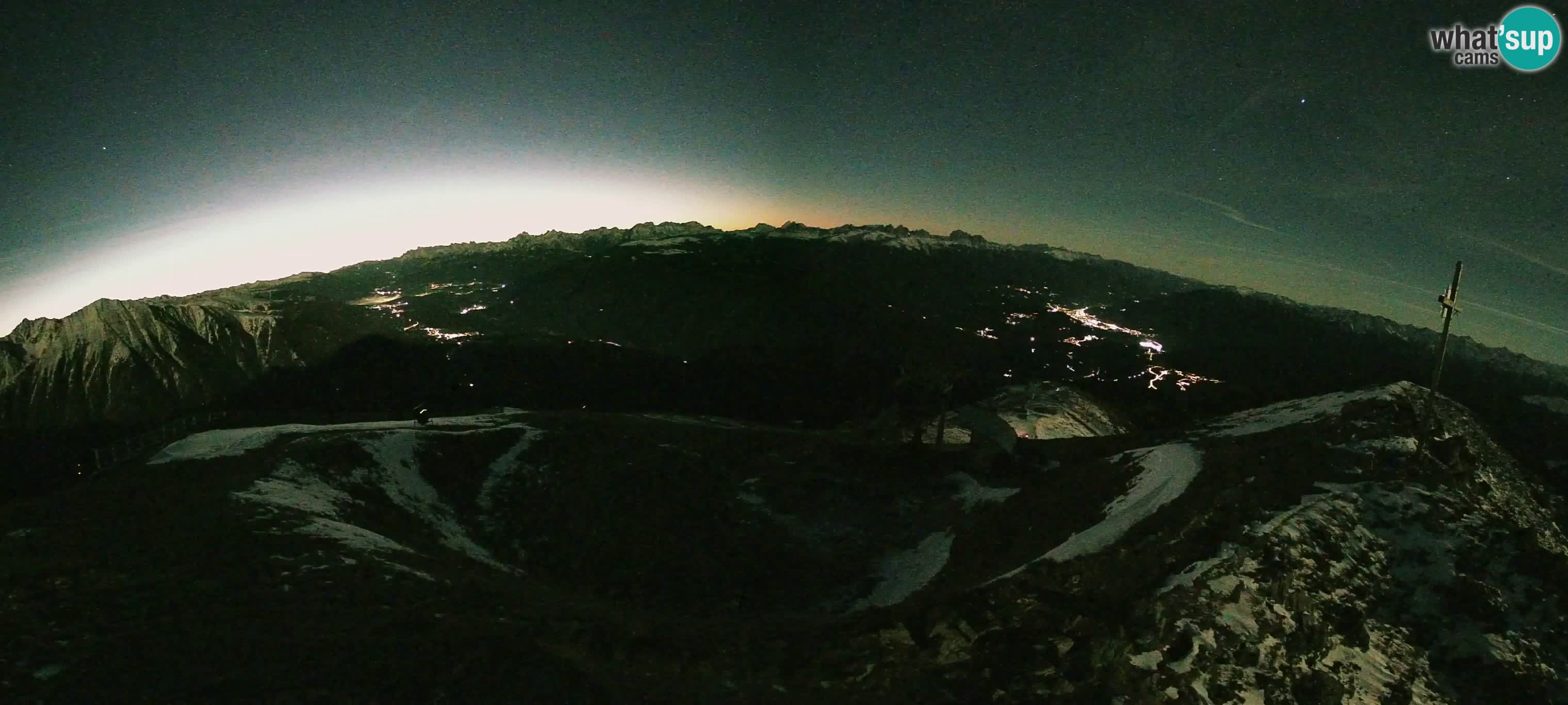 Webcam Gitschlift / seggiovia Gitsch