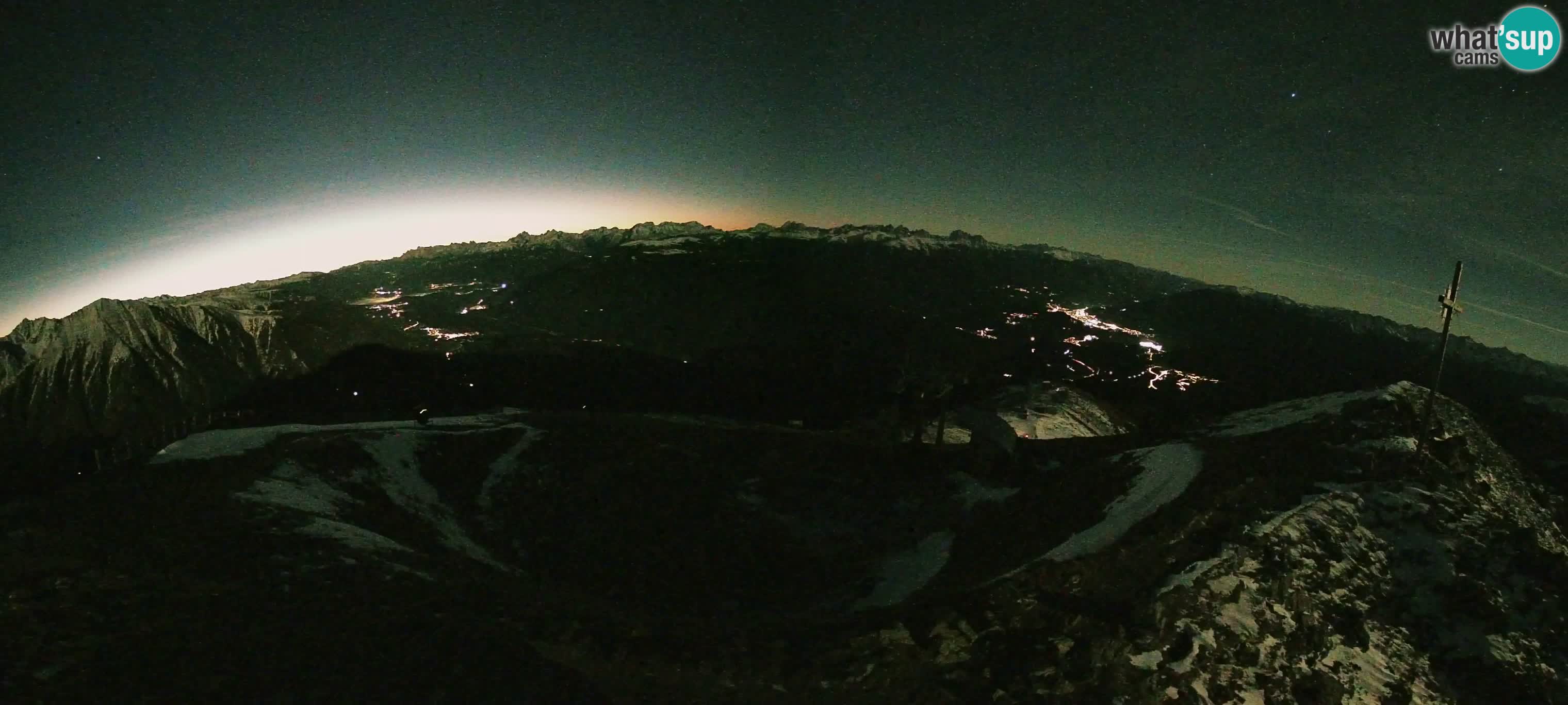 Webcam Gitschlift / seggiovia Gitsch