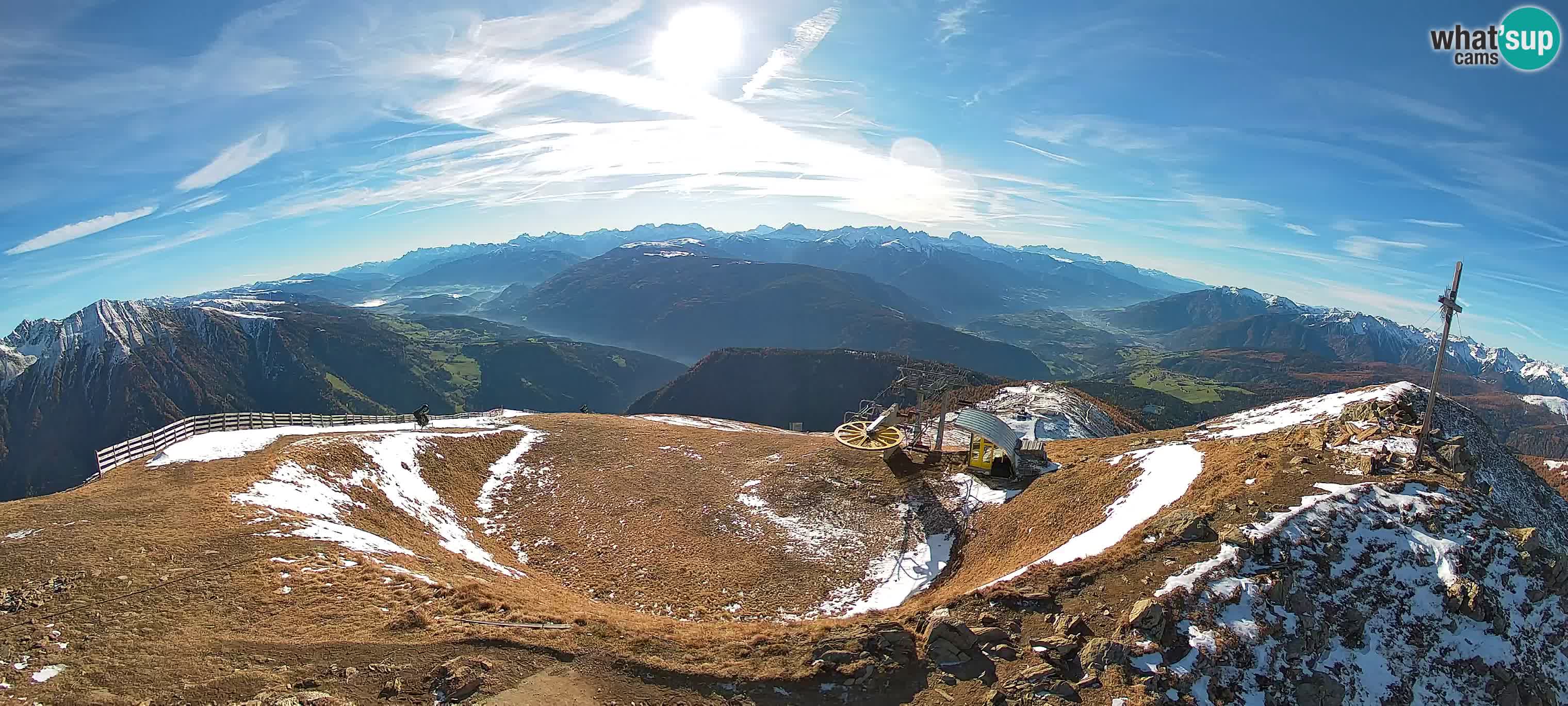 Webcam Gitschlift / seggiovia Gitsch