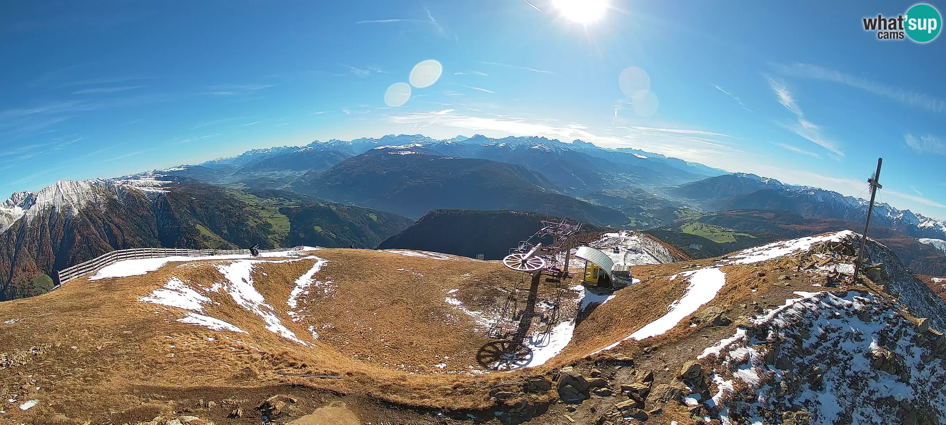 Webcam Gitschlift / seggiovia Gitsch