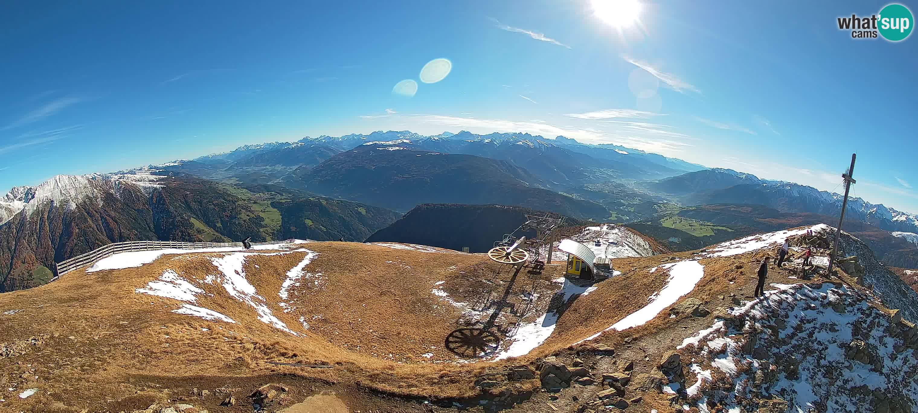 Webcam Gitschlift / seggiovia Gitsch