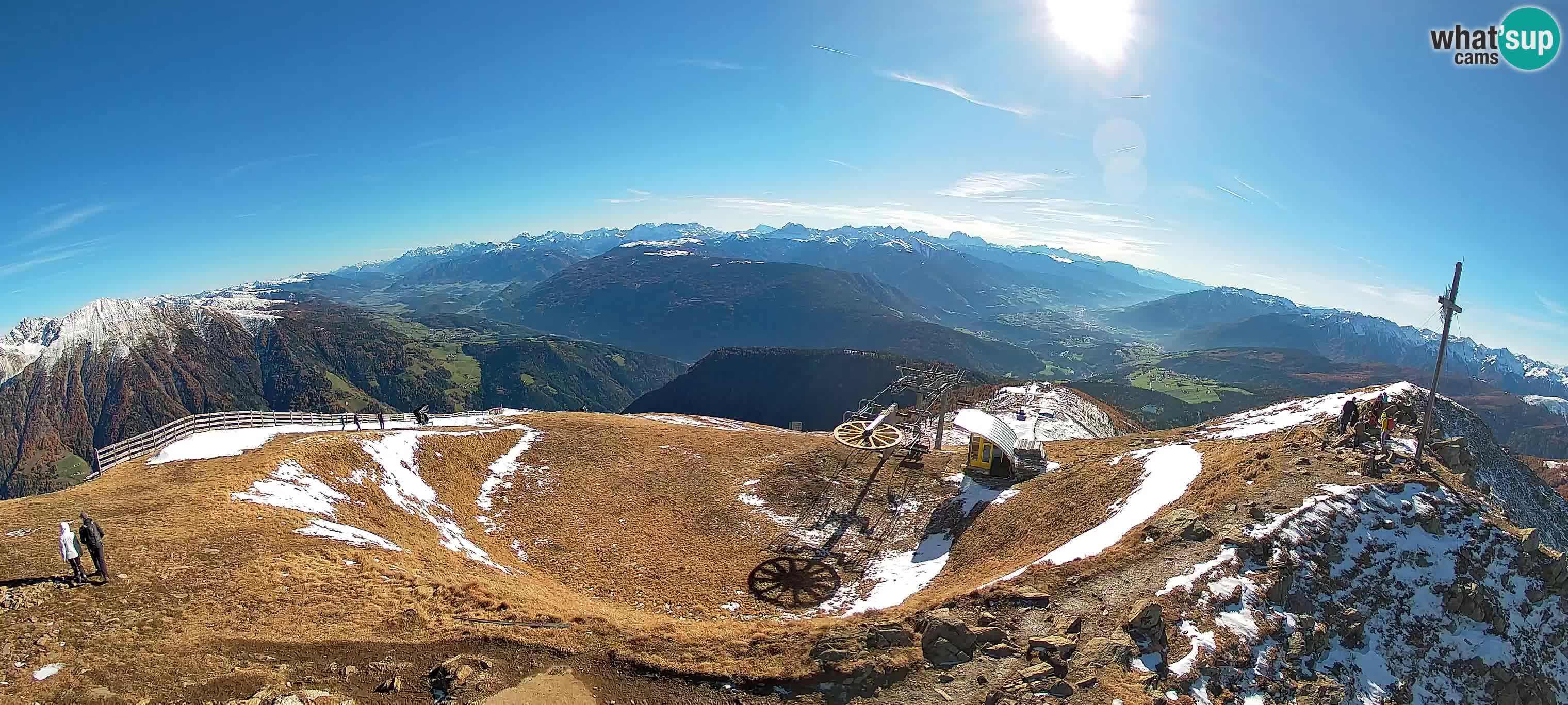 Webcam Gitschlift / seggiovia Gitsch