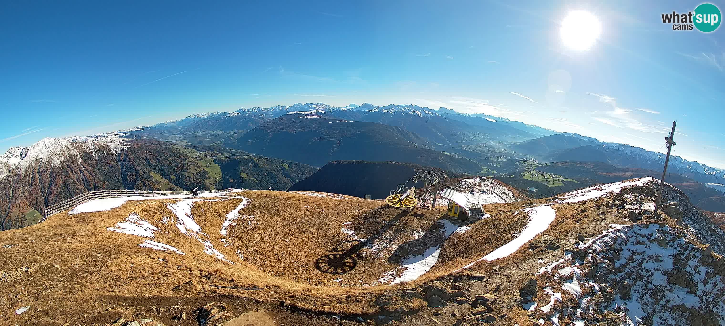 Webcam Gitschlift / seggiovia Gitsch