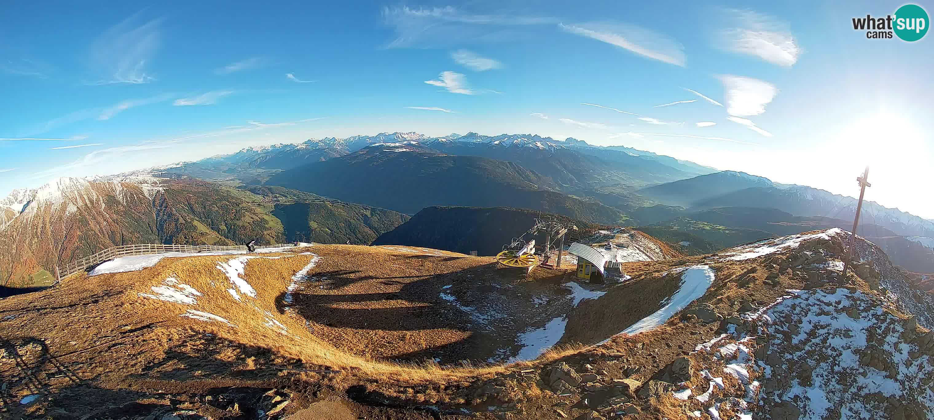 Webcam Gitschlift / seggiovia Gitsch