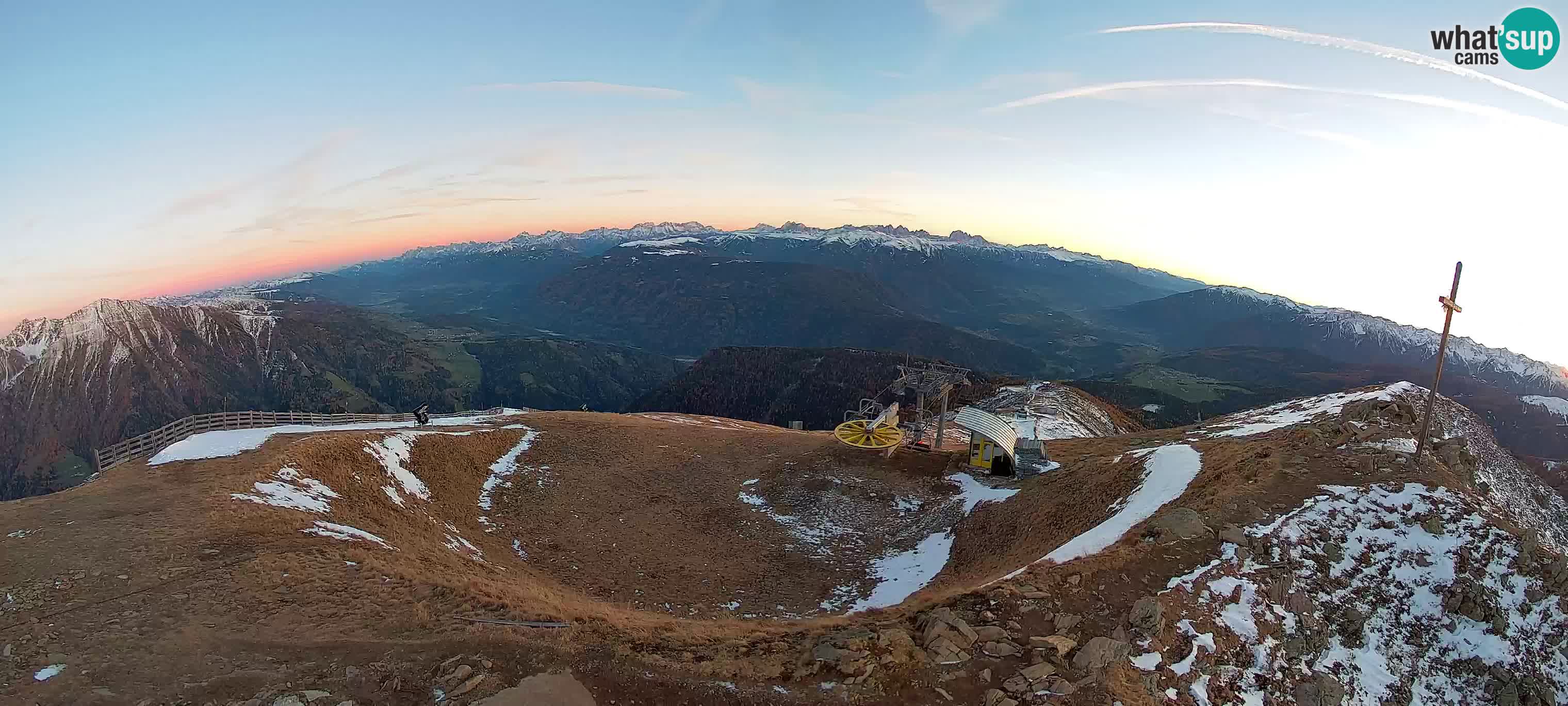 Webcam Gitschlift / seggiovia Gitsch