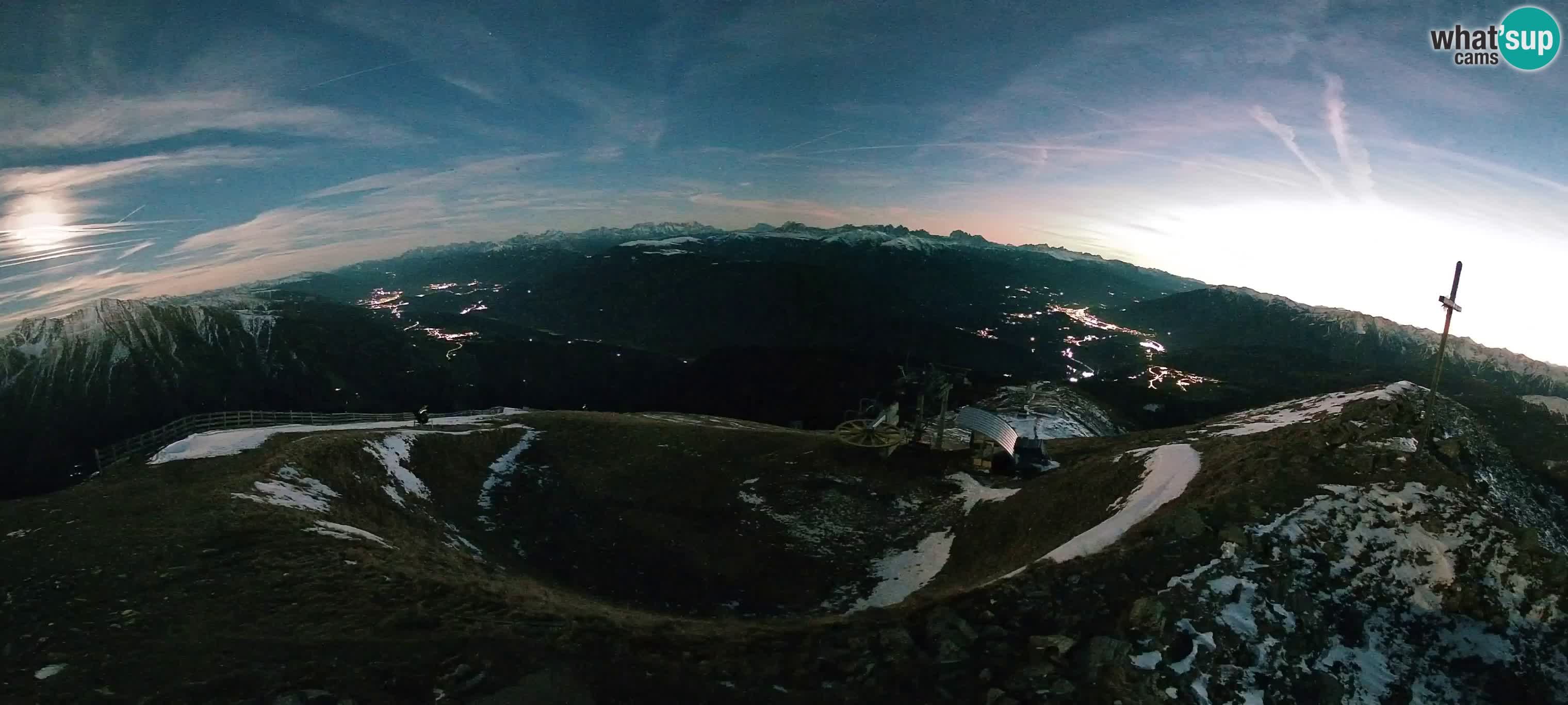 Webcam Gitschlift / seggiovia Gitsch