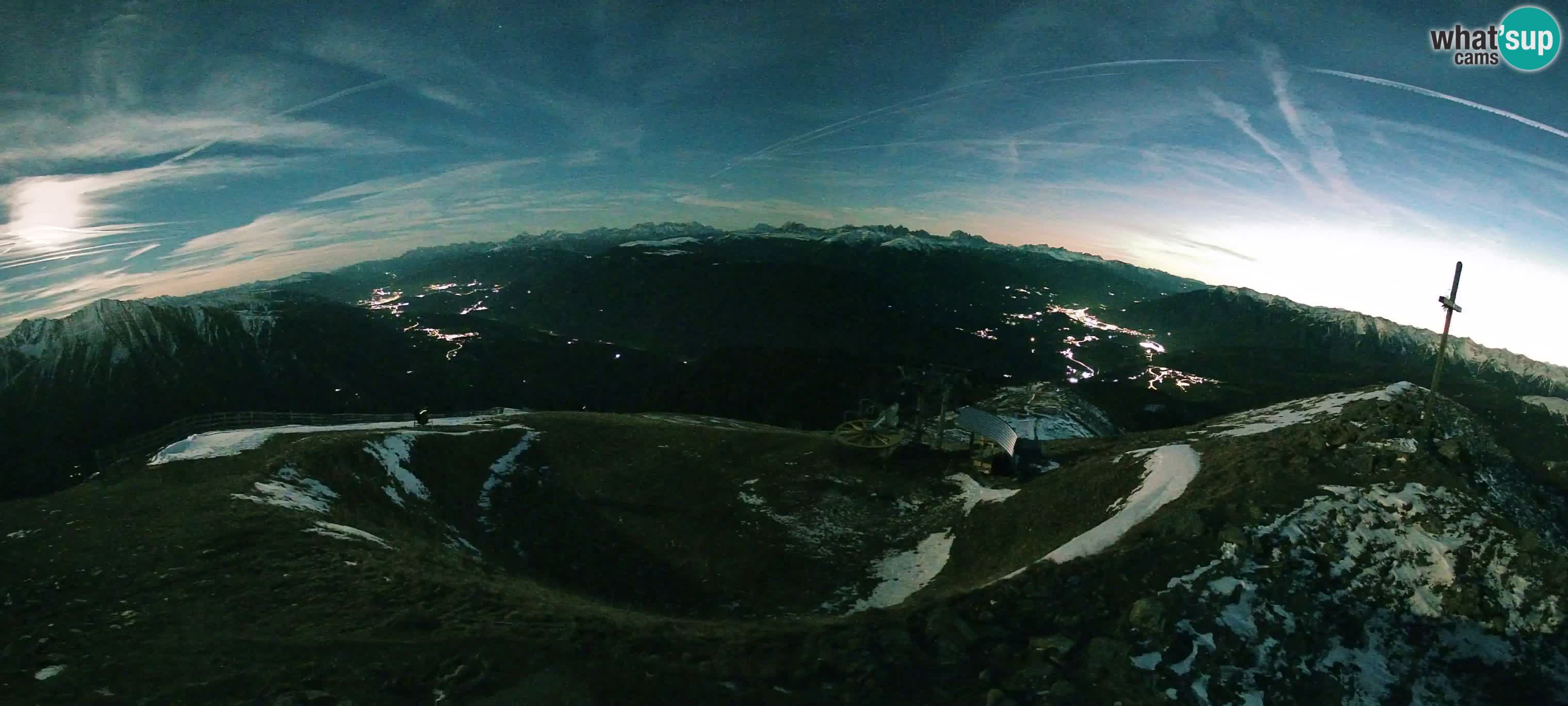 Webcam Gitschlift / seggiovia Gitsch