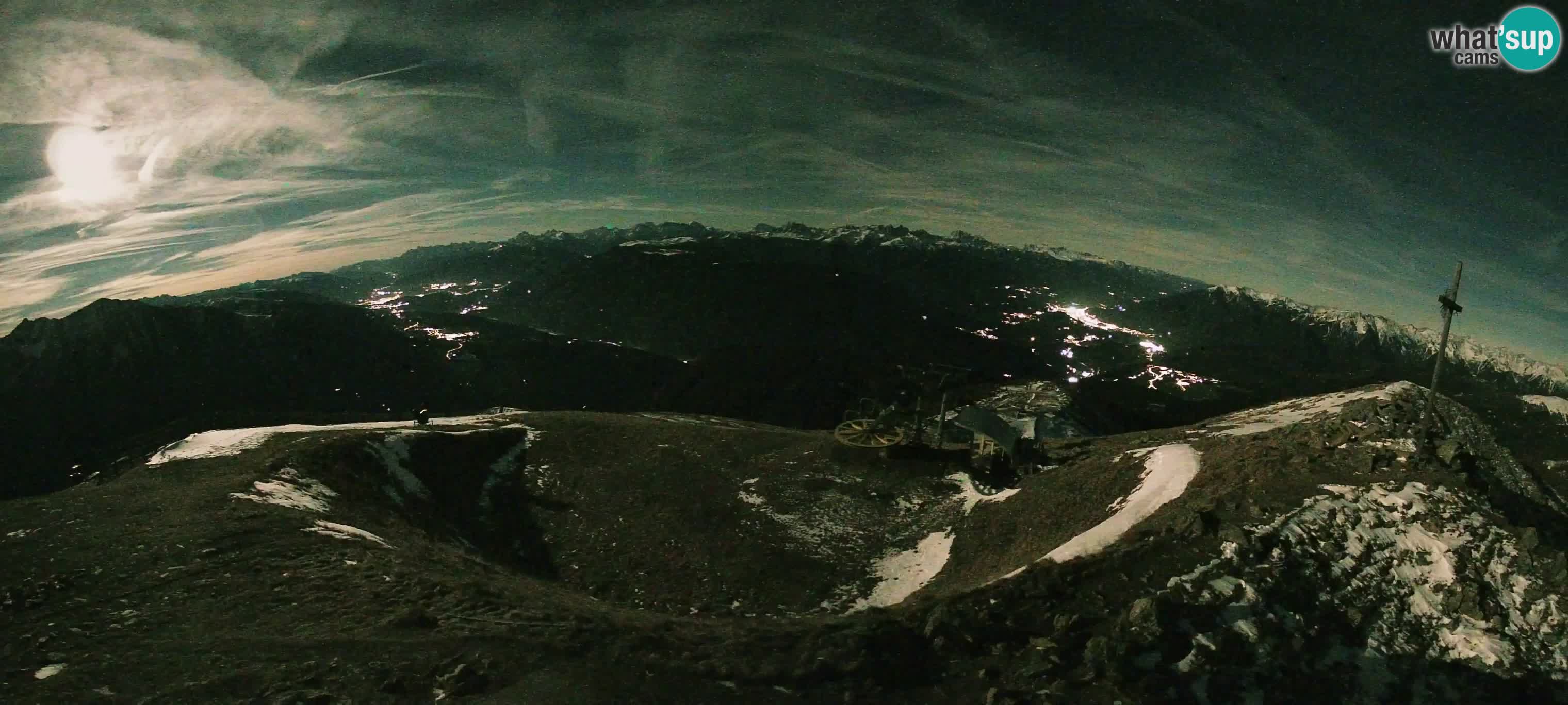 Webcam Gitschlift / seggiovia Gitsch