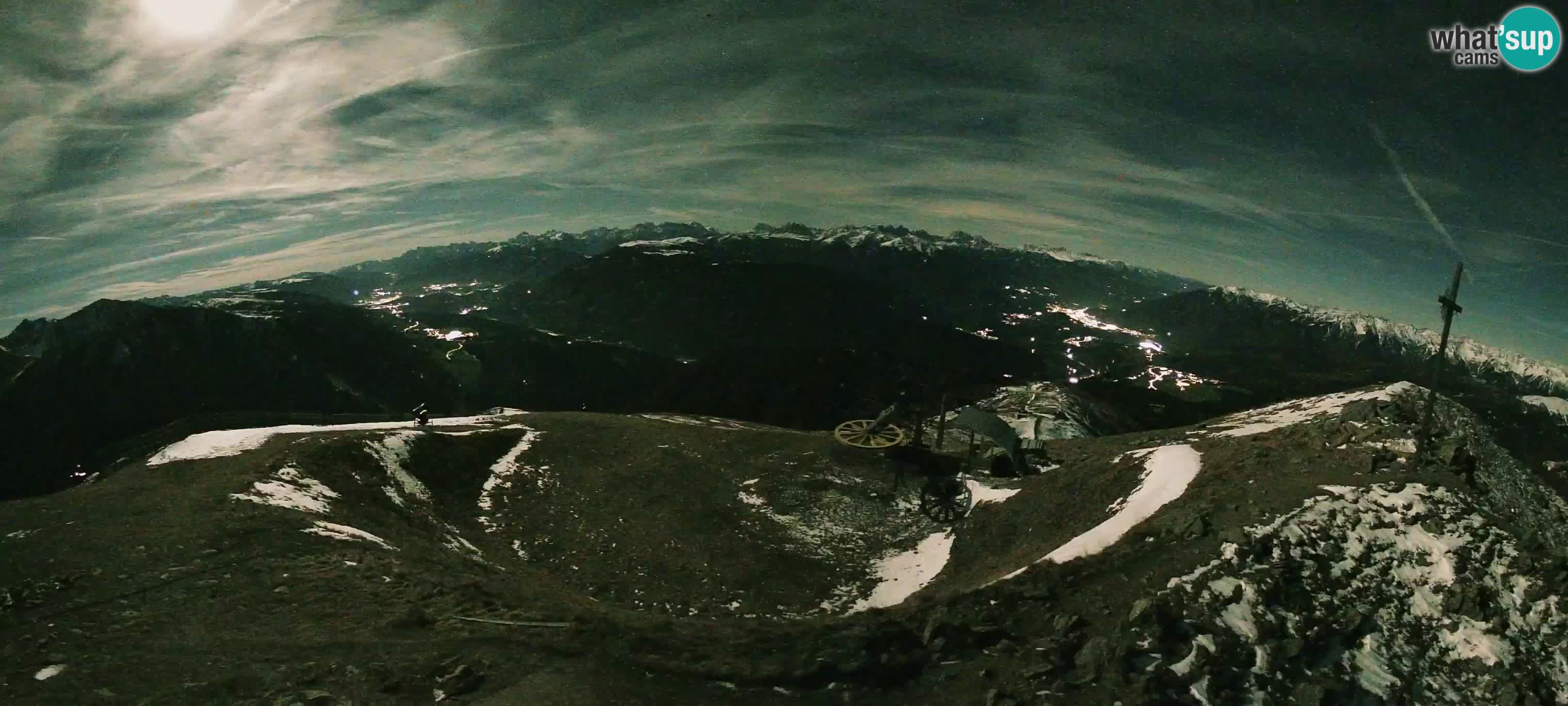Webcam Gitschlift / seggiovia Gitsch