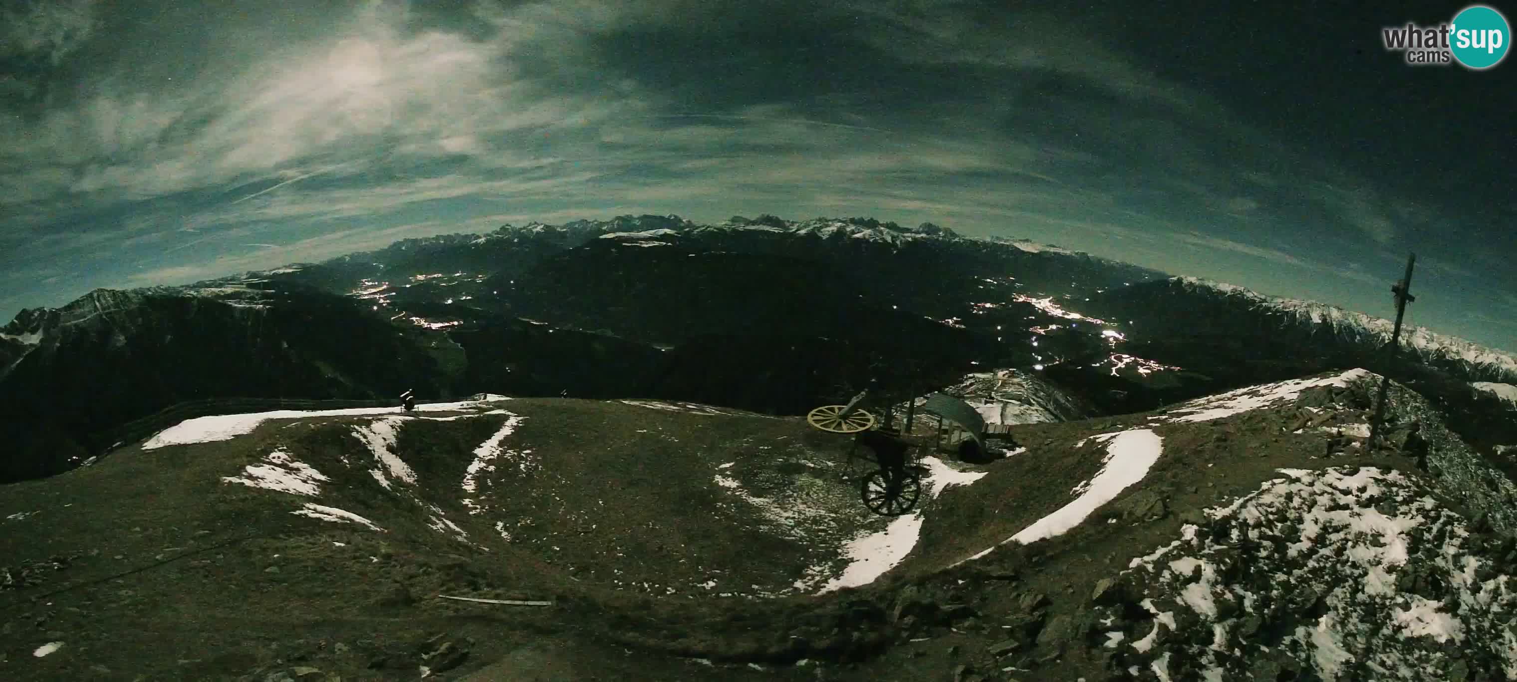Webcam Gitschlift / seggiovia Gitsch