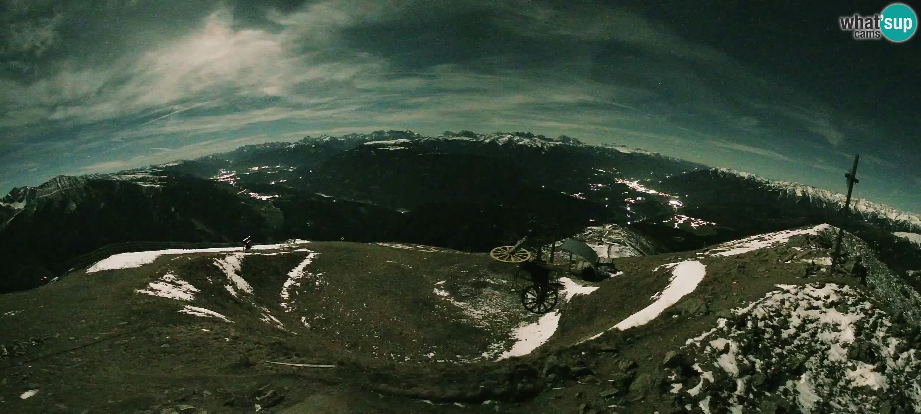 Webcam Gitschlift / seggiovia Gitsch