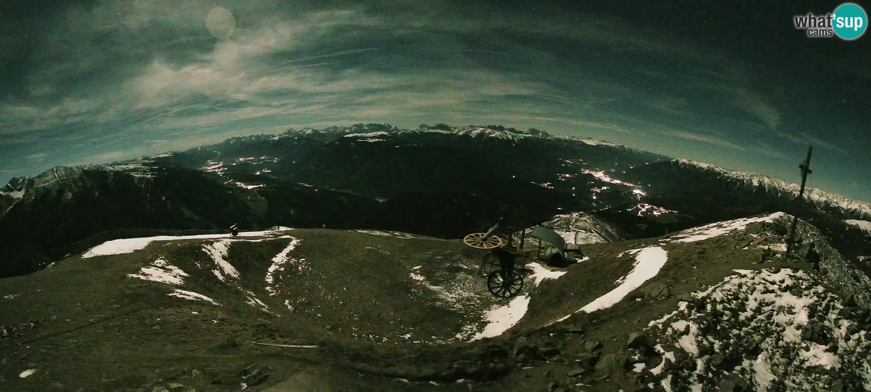 Webcam Gitschlift / seggiovia Gitsch