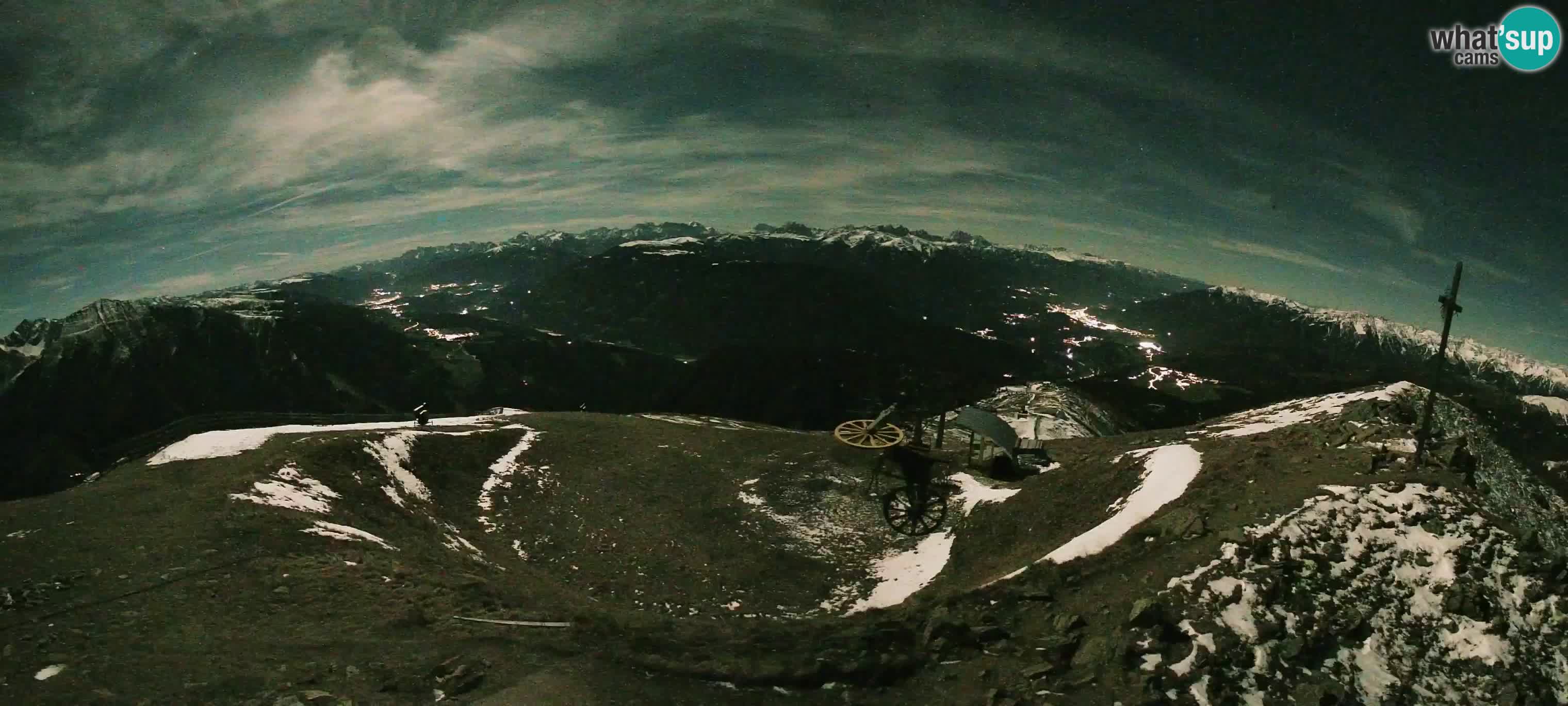 Webcam Gitschlift / télésiège Gitsch – Station amont (2 512 m)