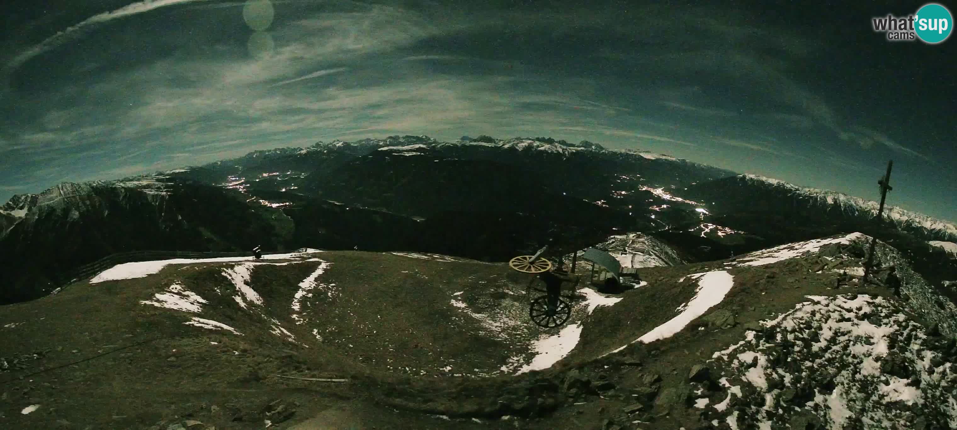 Webcam Gitschlift / télésiège Gitsch – Station amont (2 512 m)