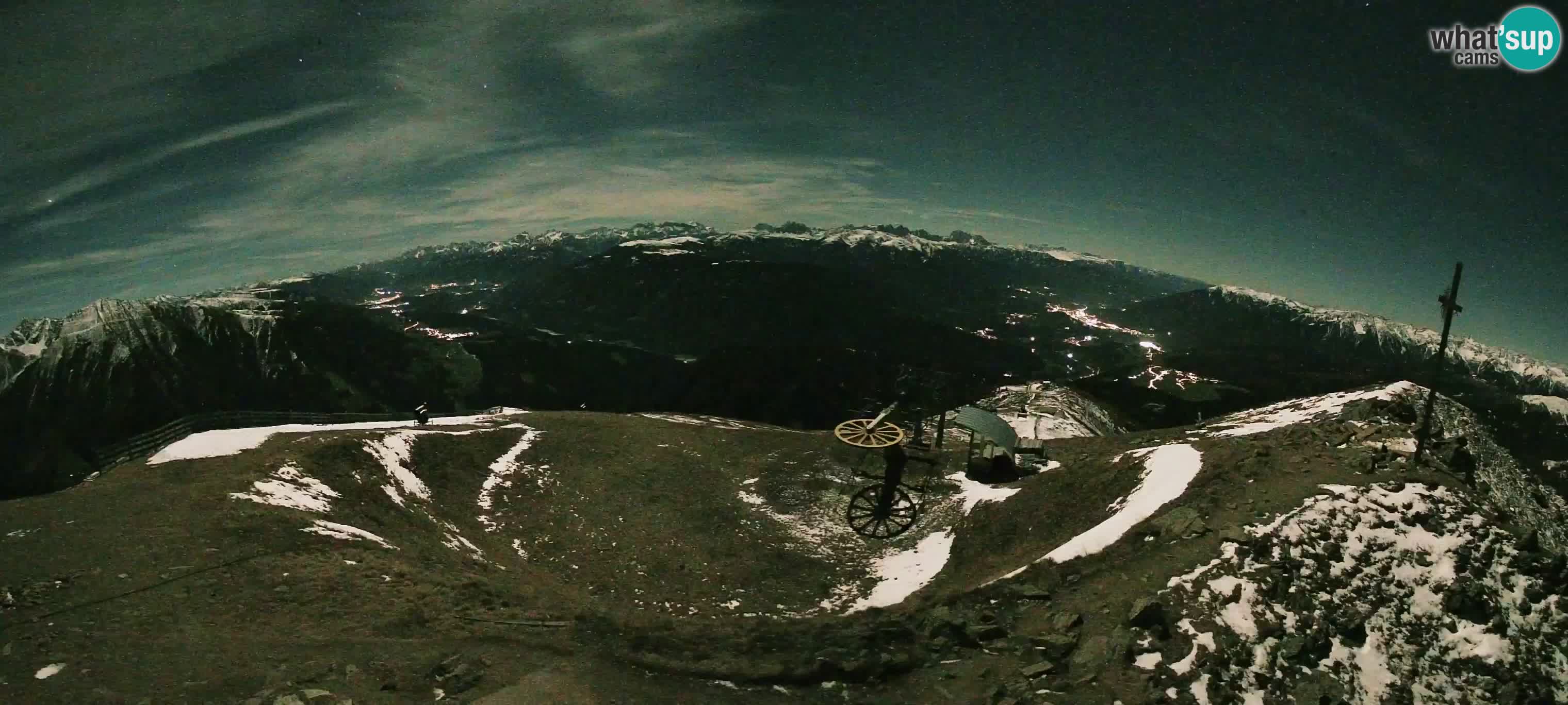 Webcam Gitschlift / seggiovia Gitsch