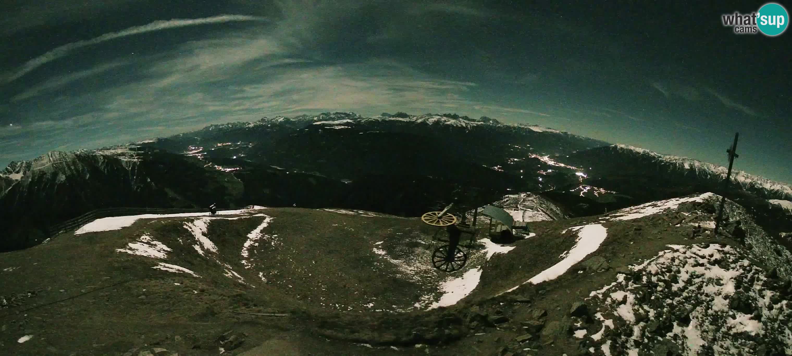 Webcam Gitschlift / seggiovia Gitsch