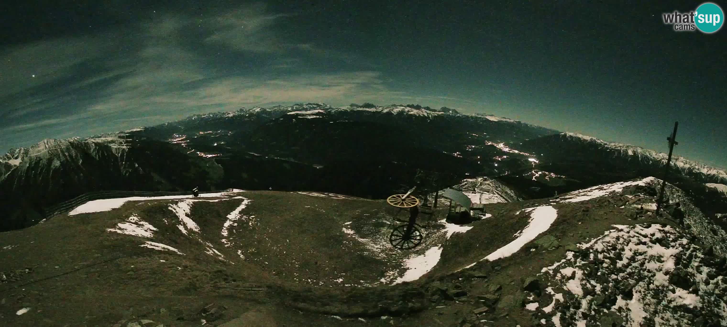 Webcam Gitschlift / seggiovia Gitsch