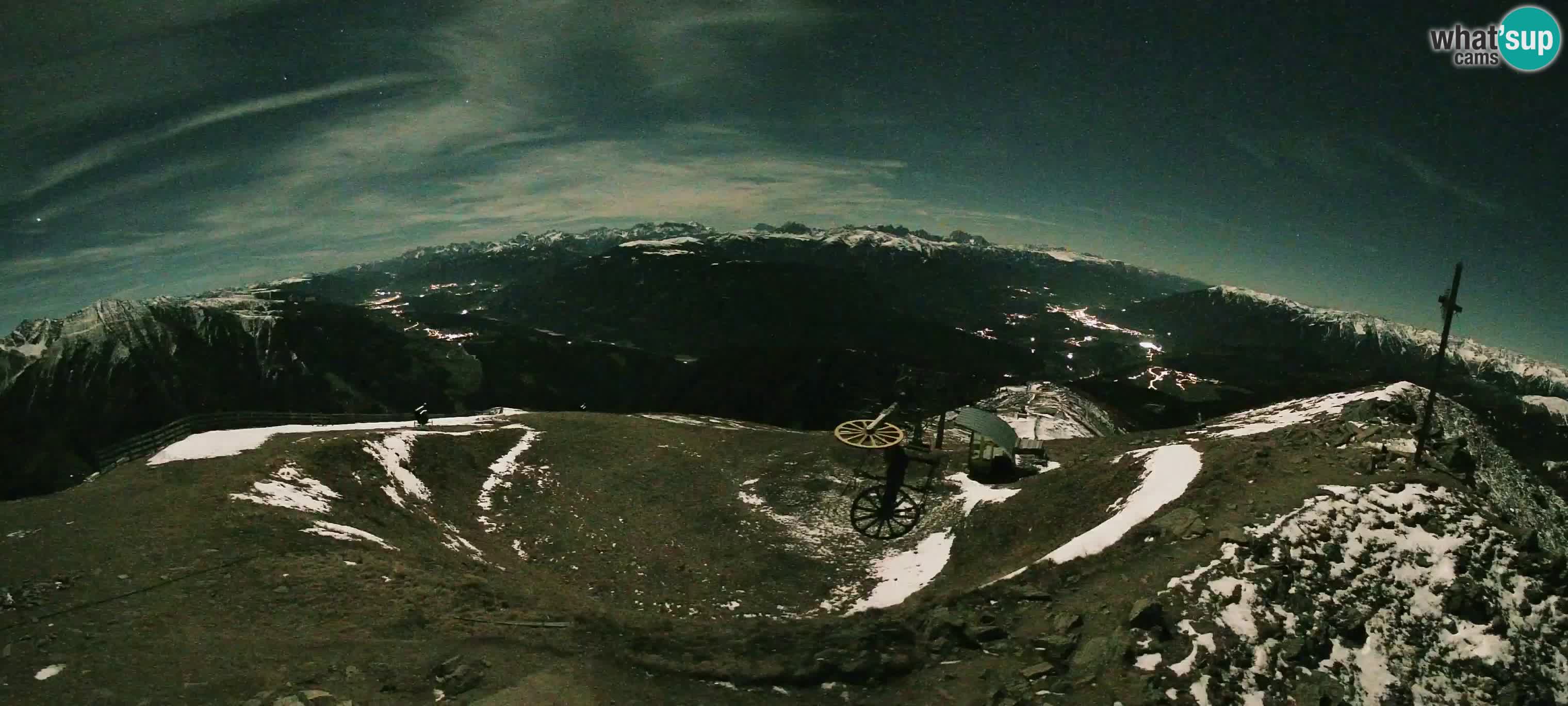 Webcam Gitschlift / seggiovia Gitsch