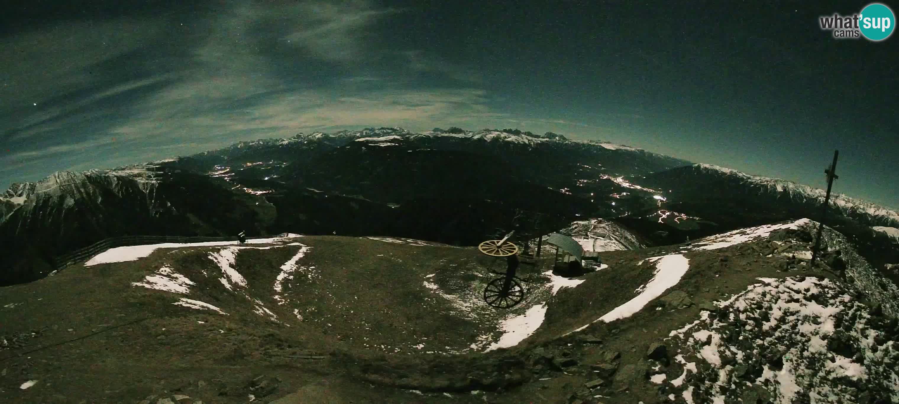 Webcam Gitschlift / seggiovia Gitsch