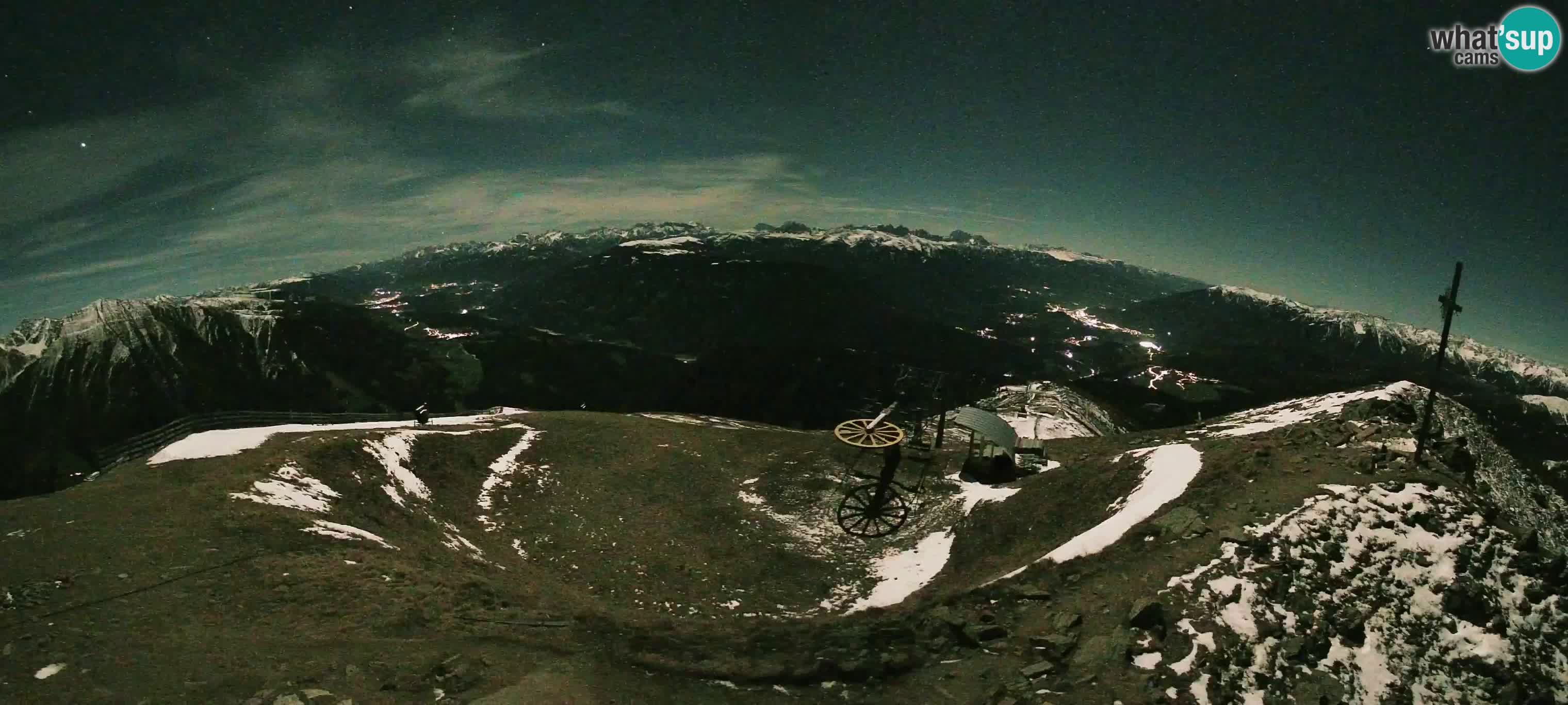 Webcam Gitschlift / seggiovia Gitsch