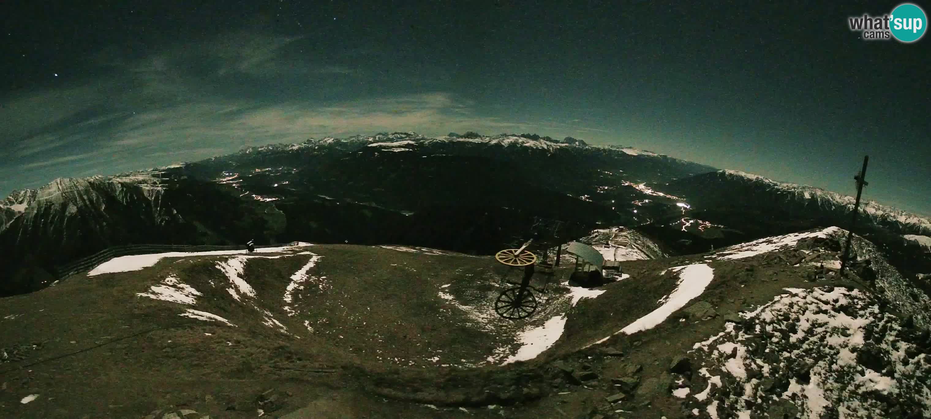 Webcam Gitschlift / seggiovia Gitsch