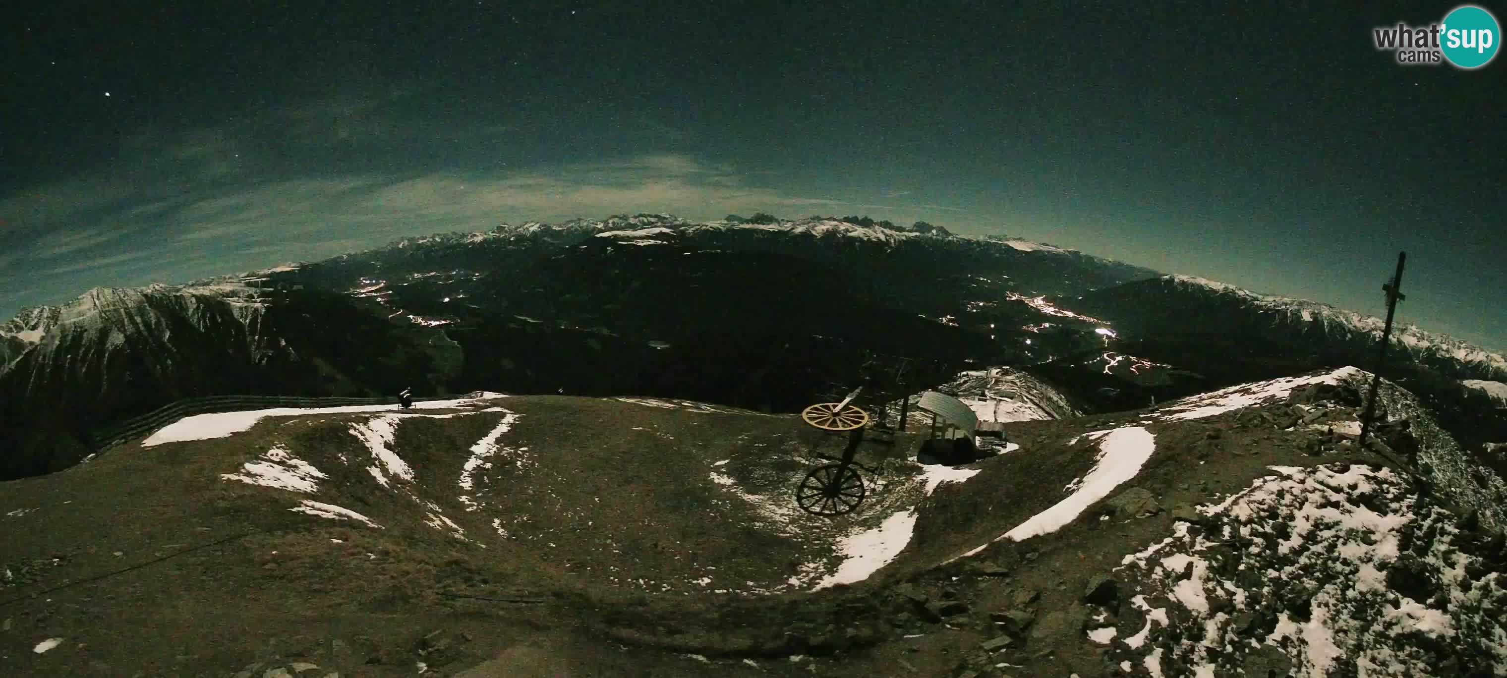 Webcam Gitschlift / seggiovia Gitsch