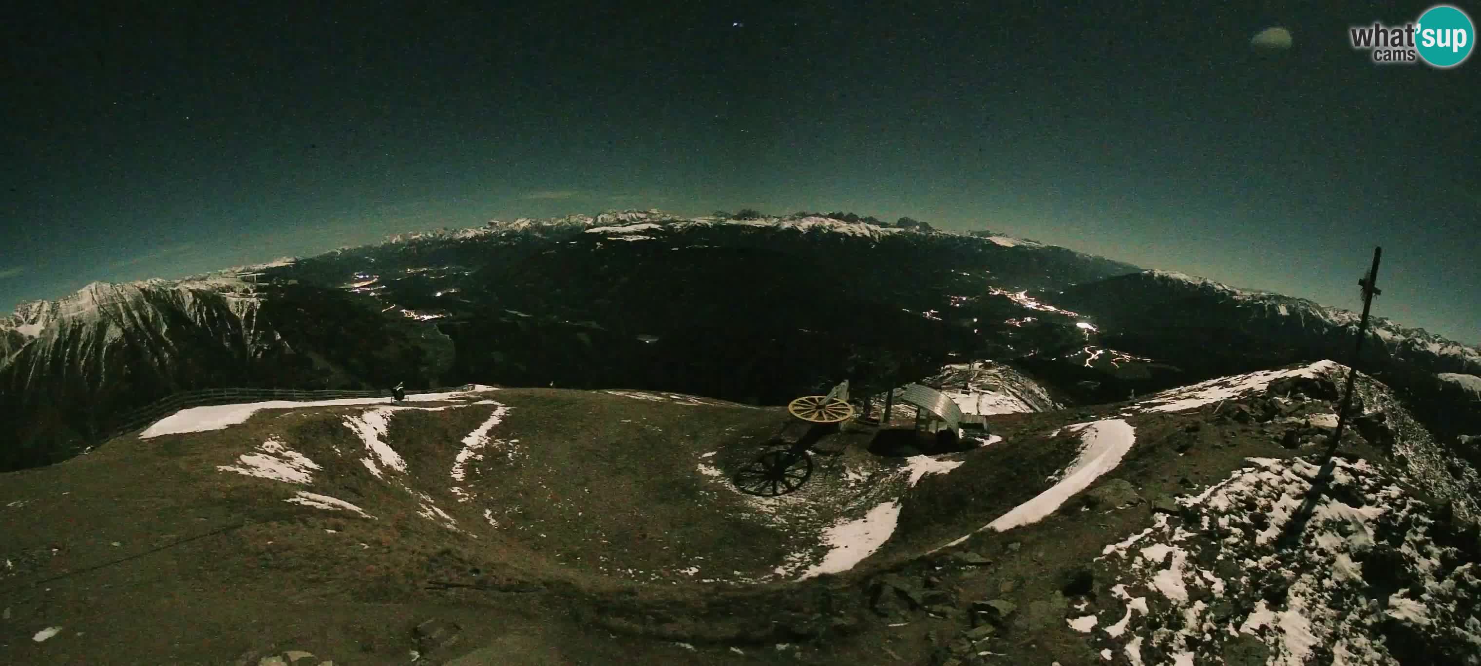 Webcam Gitschlift / seggiovia Gitsch