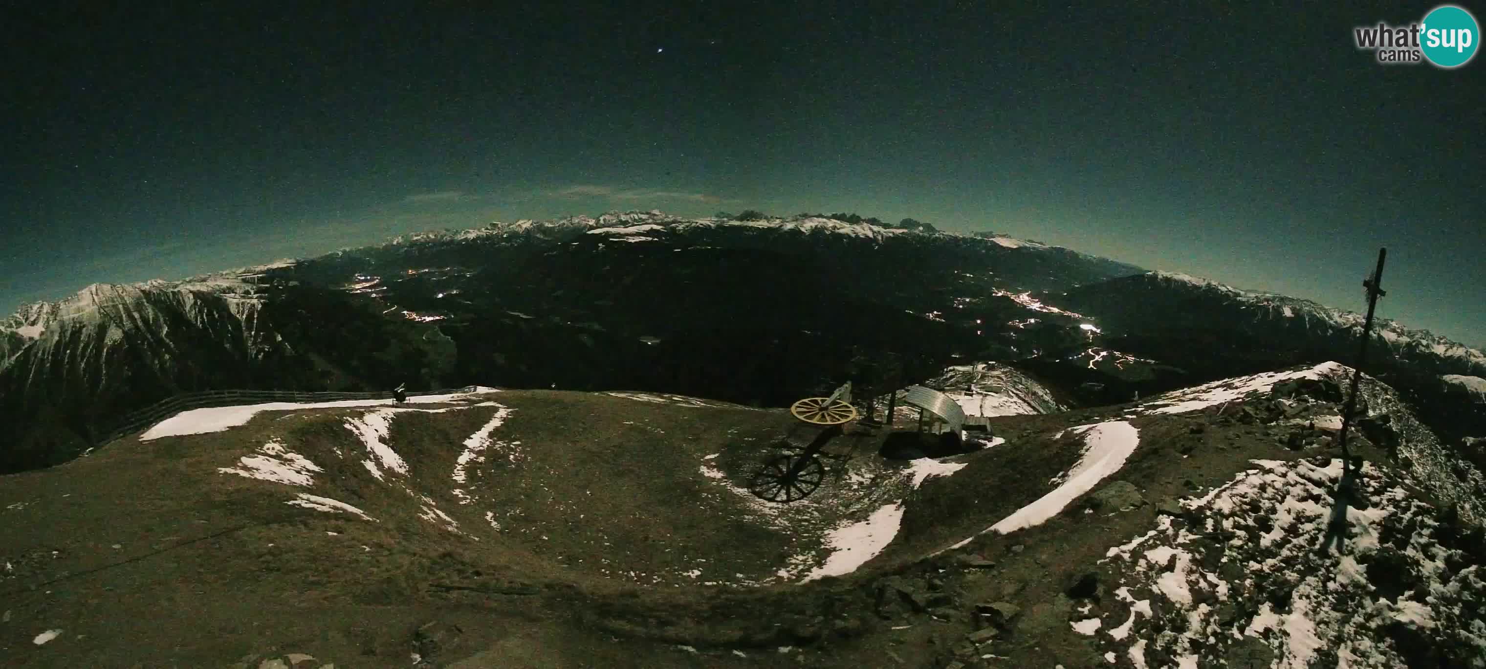 Webcam Gitschlift / seggiovia Gitsch