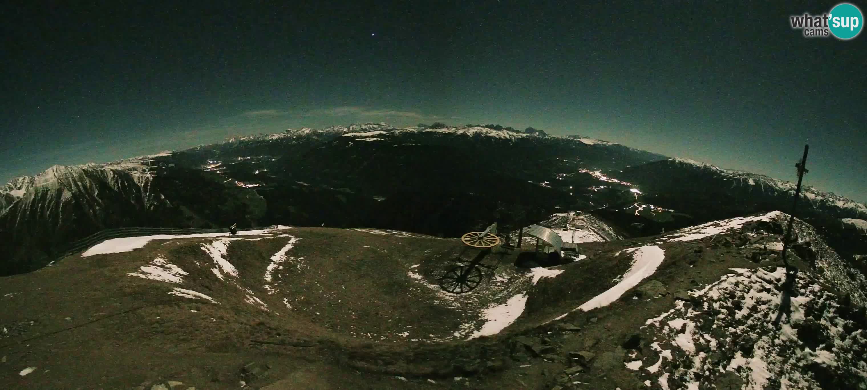 Webcam Gitschlift / seggiovia Gitsch