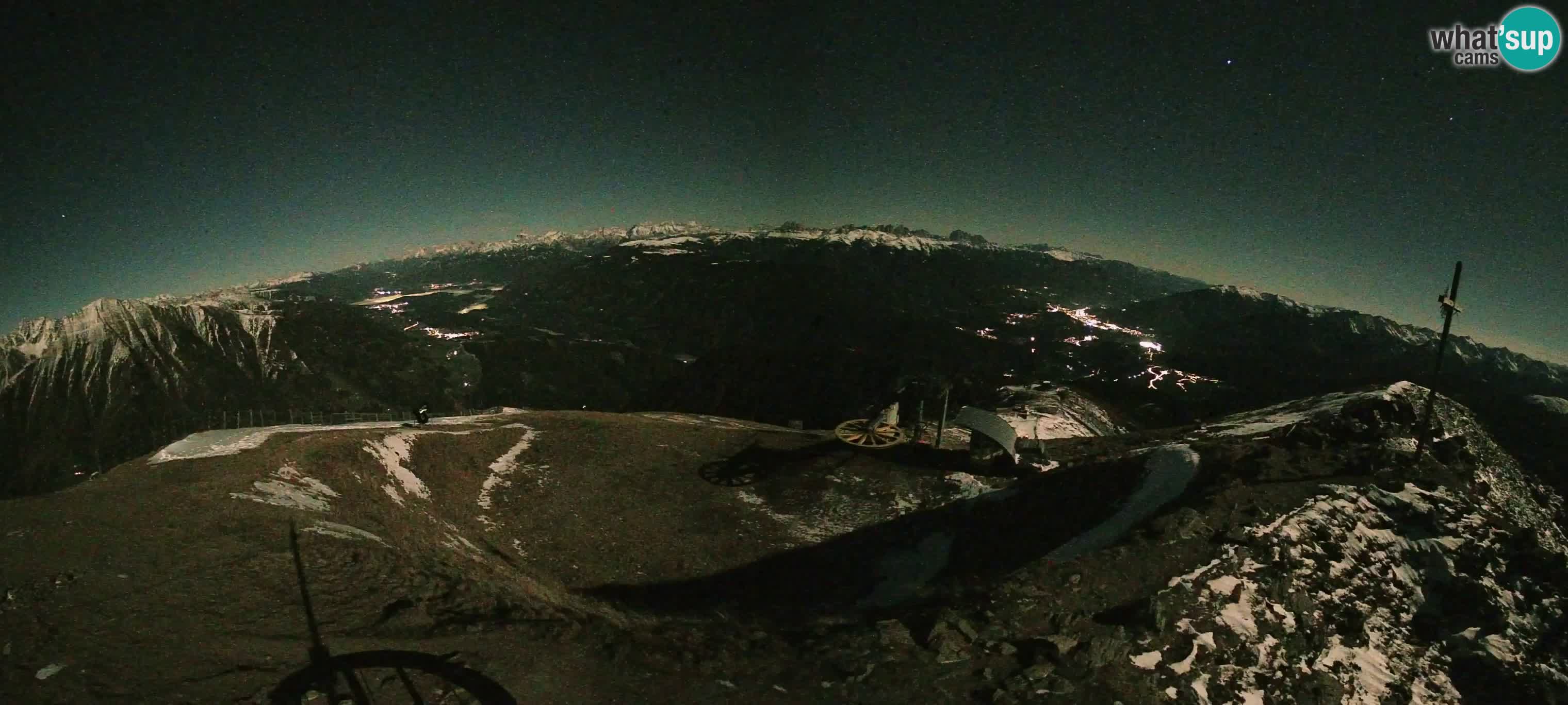 Webcam Gitschlift / telesilla Gitsch – Estación superior (2.512 m)