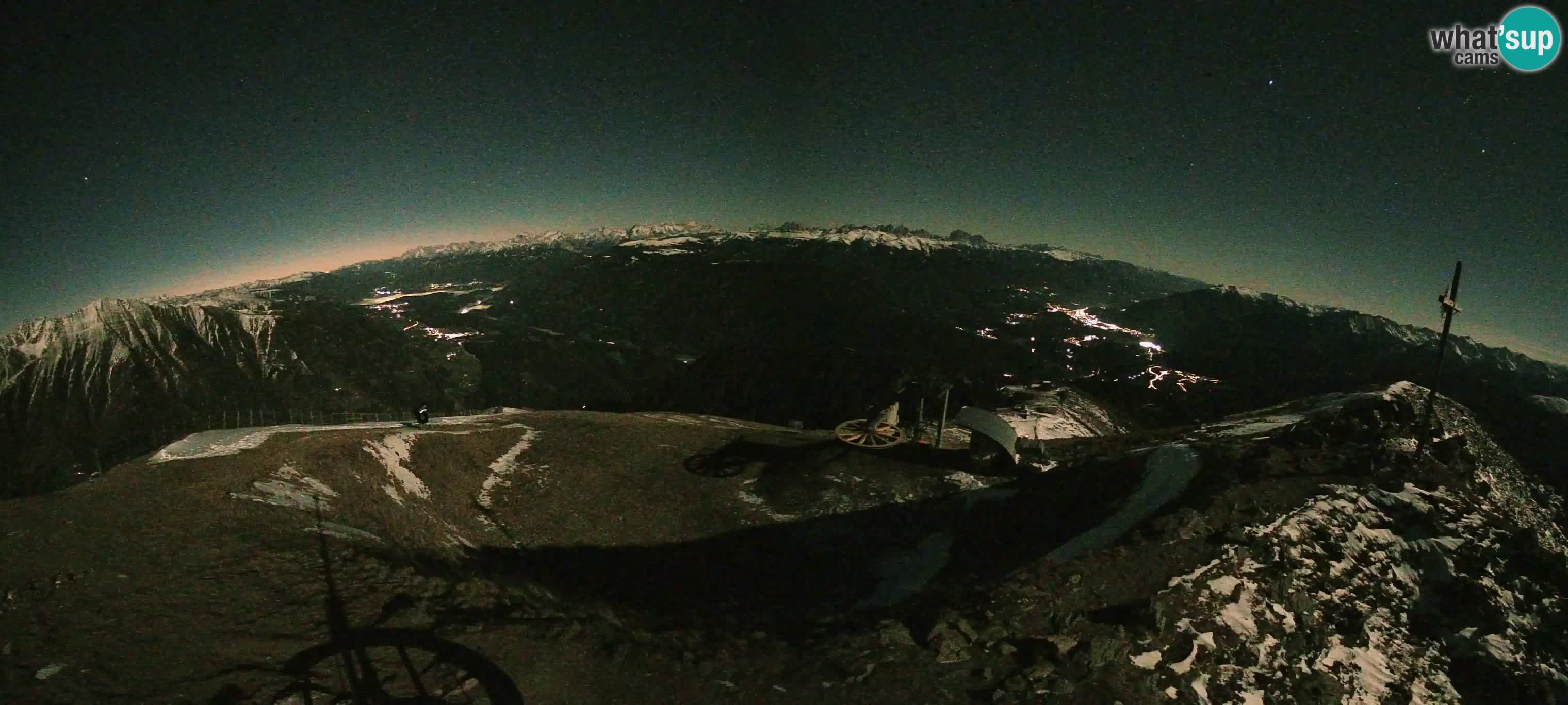 Webcam Gitschlift / telesilla Gitsch – Estación superior (2.512 m)