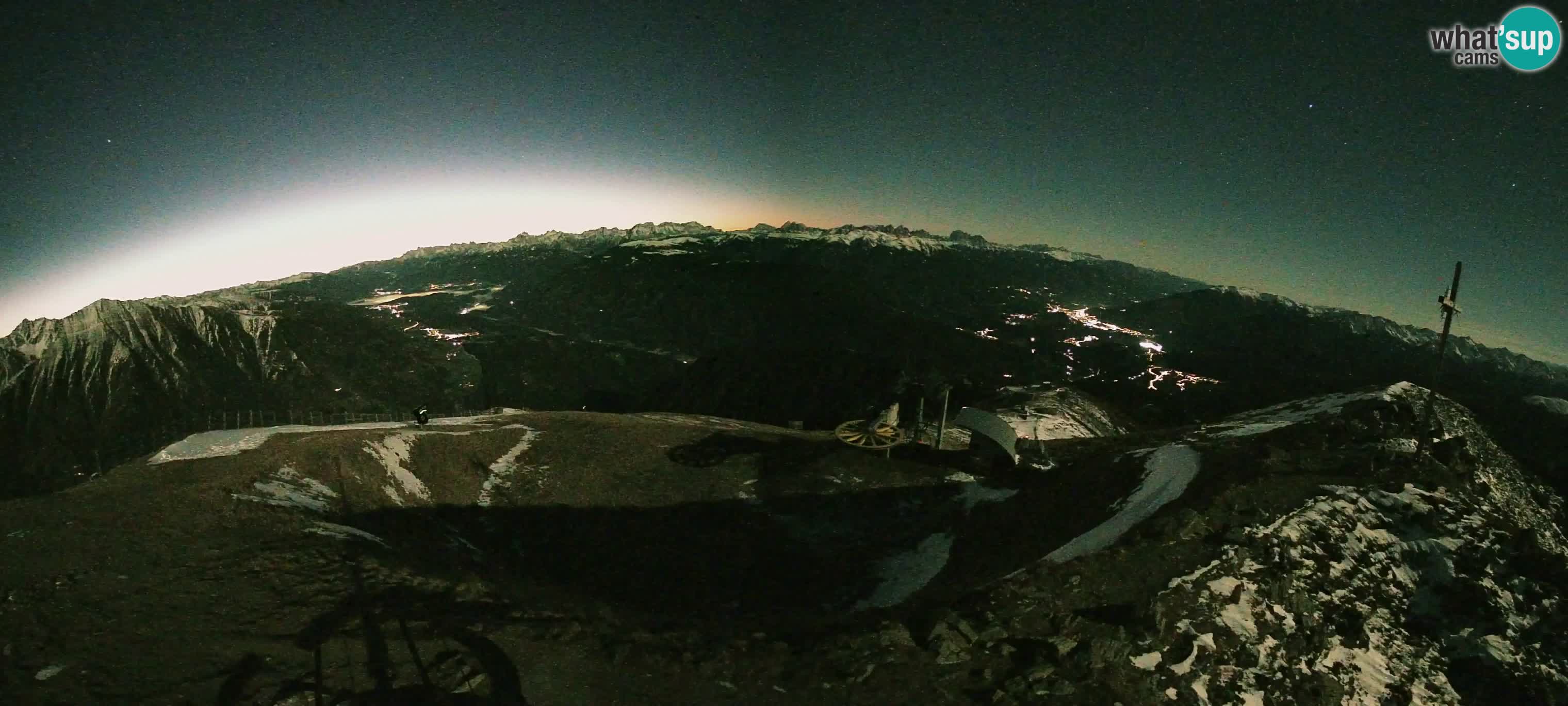 Webcam Gitschlift / télésiège Gitsch – Station amont (2 512 m)