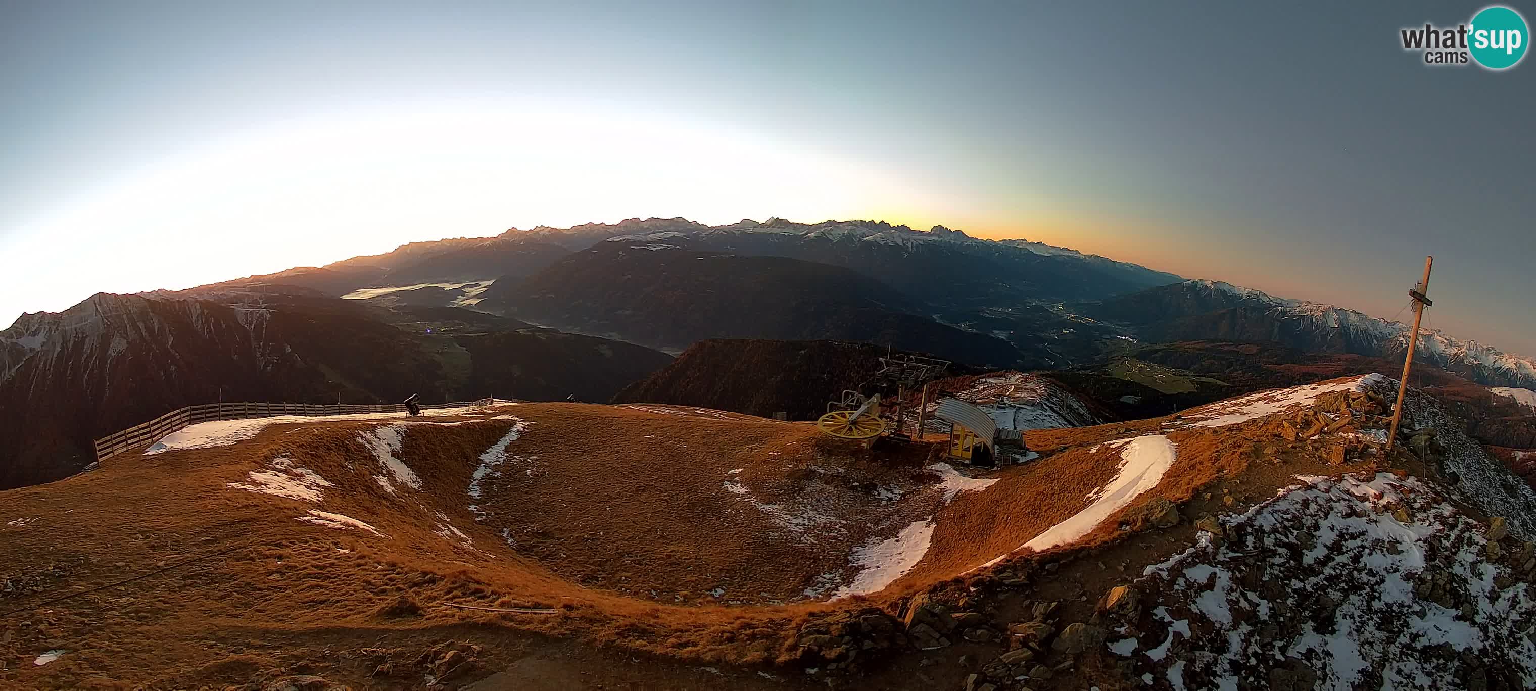 Webcam Gitschlift / seggiovia Gitsch
