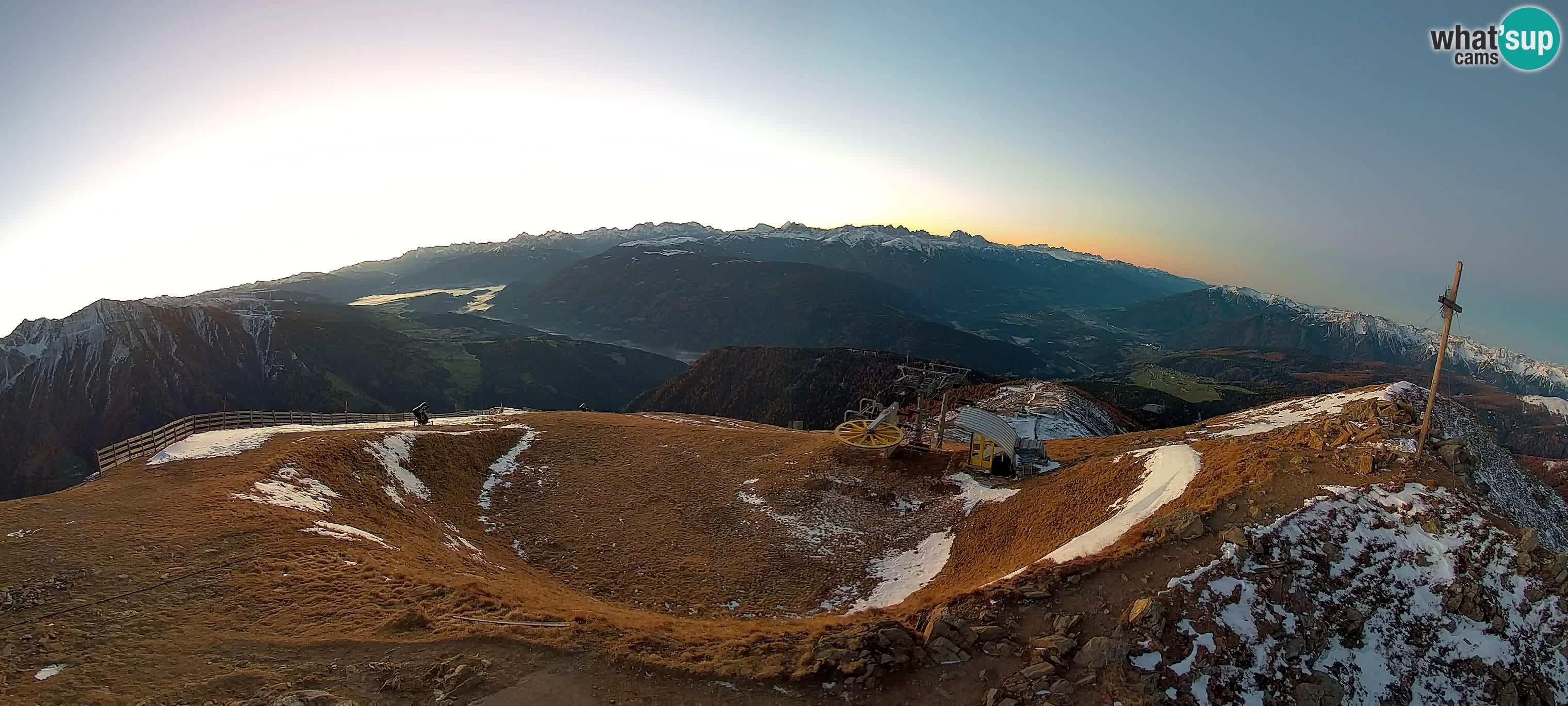 Webcam Gitschlift / seggiovia Gitsch