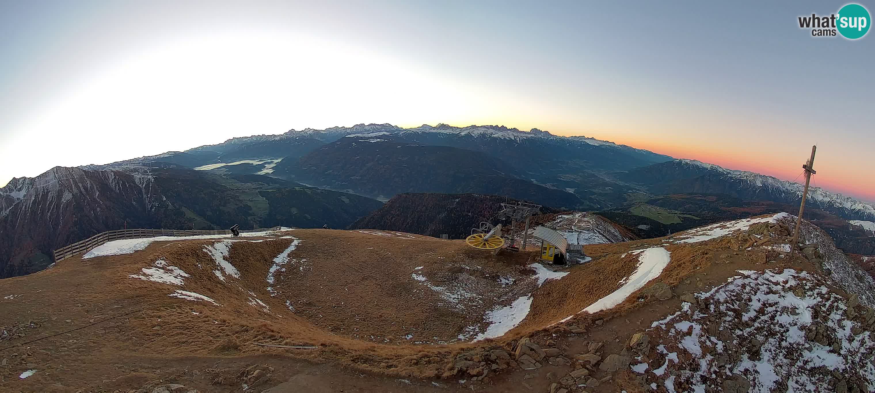 Webcam Gitschlift / seggiovia Gitsch