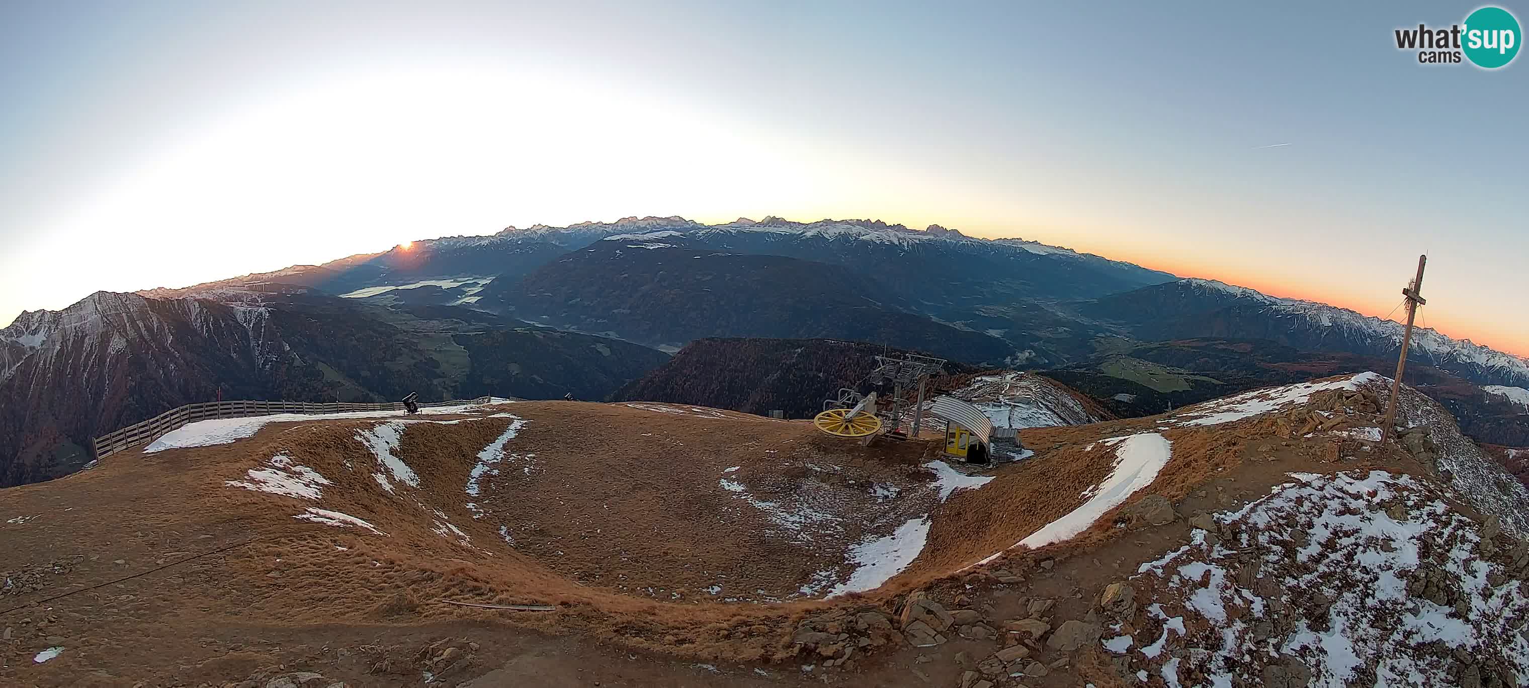 Webcam Gitschlift / seggiovia Gitsch