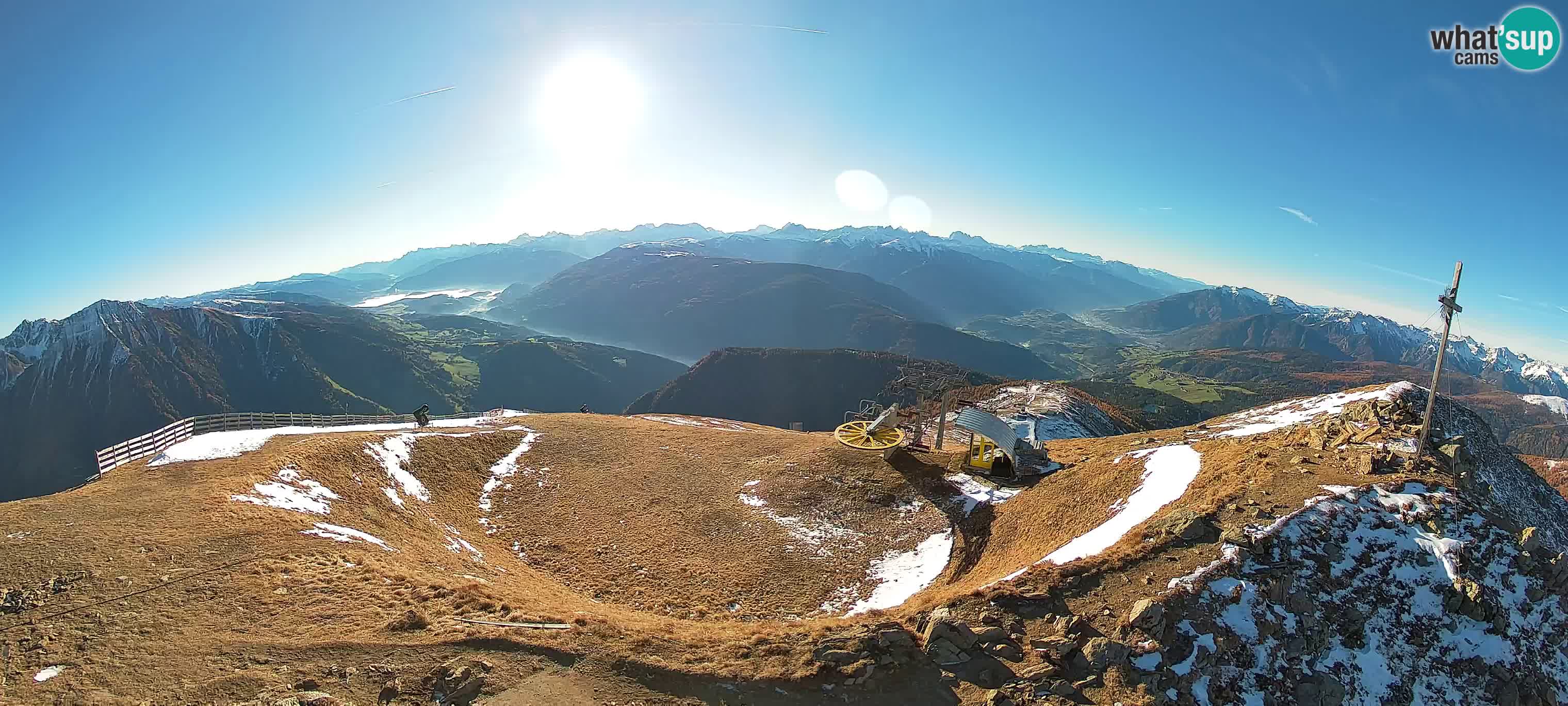 Webcam Gitschlift / seggiovia Gitsch