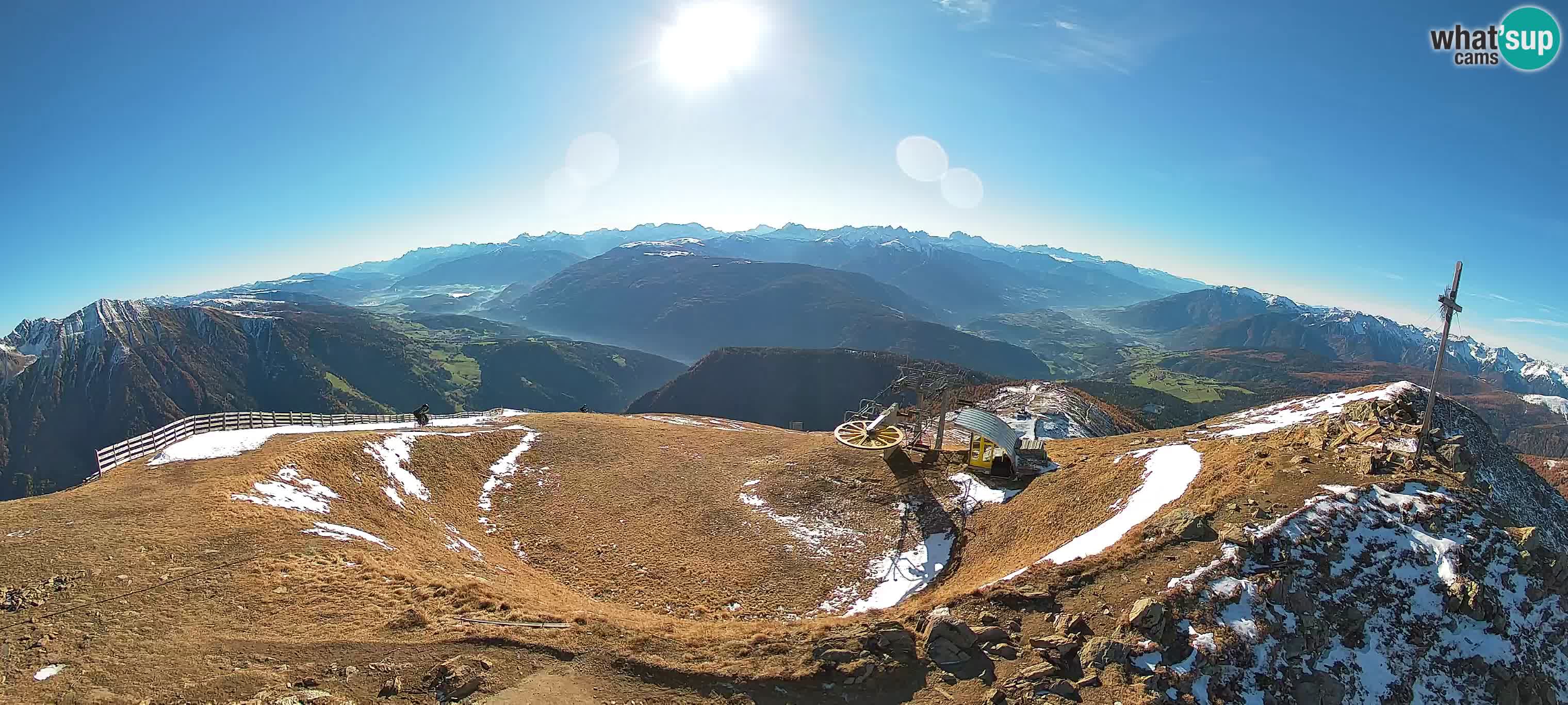 Webcam Gitschlift / seggiovia Gitsch