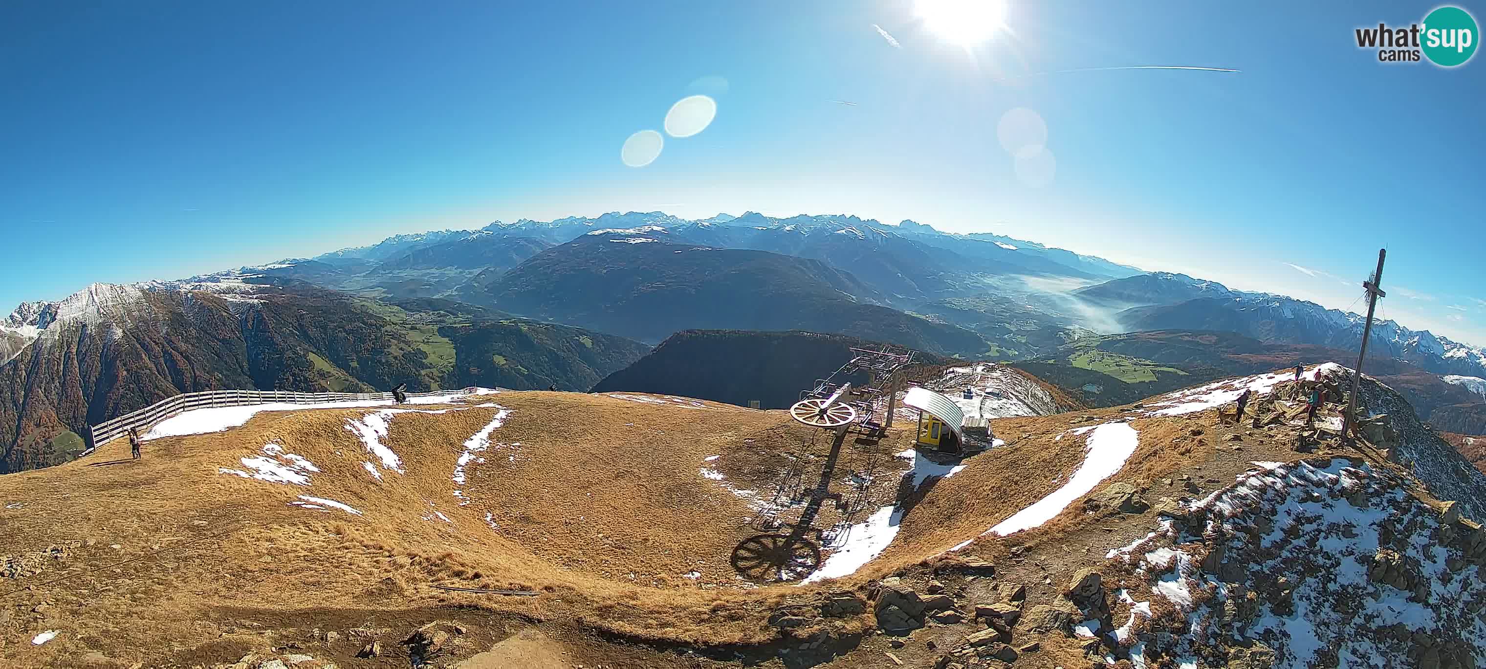 Webcam Gitschlift / seggiovia Gitsch