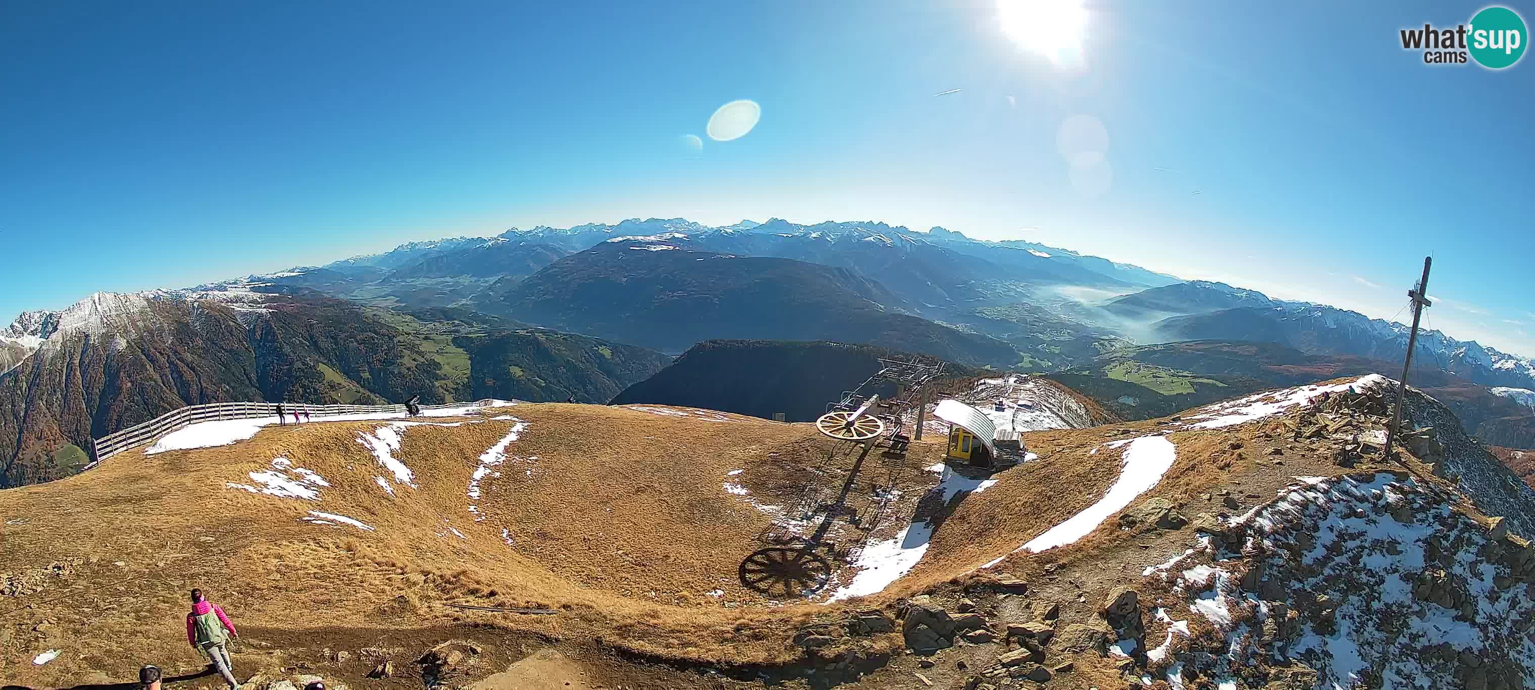 Webcam Gitschlift / seggiovia Gitsch