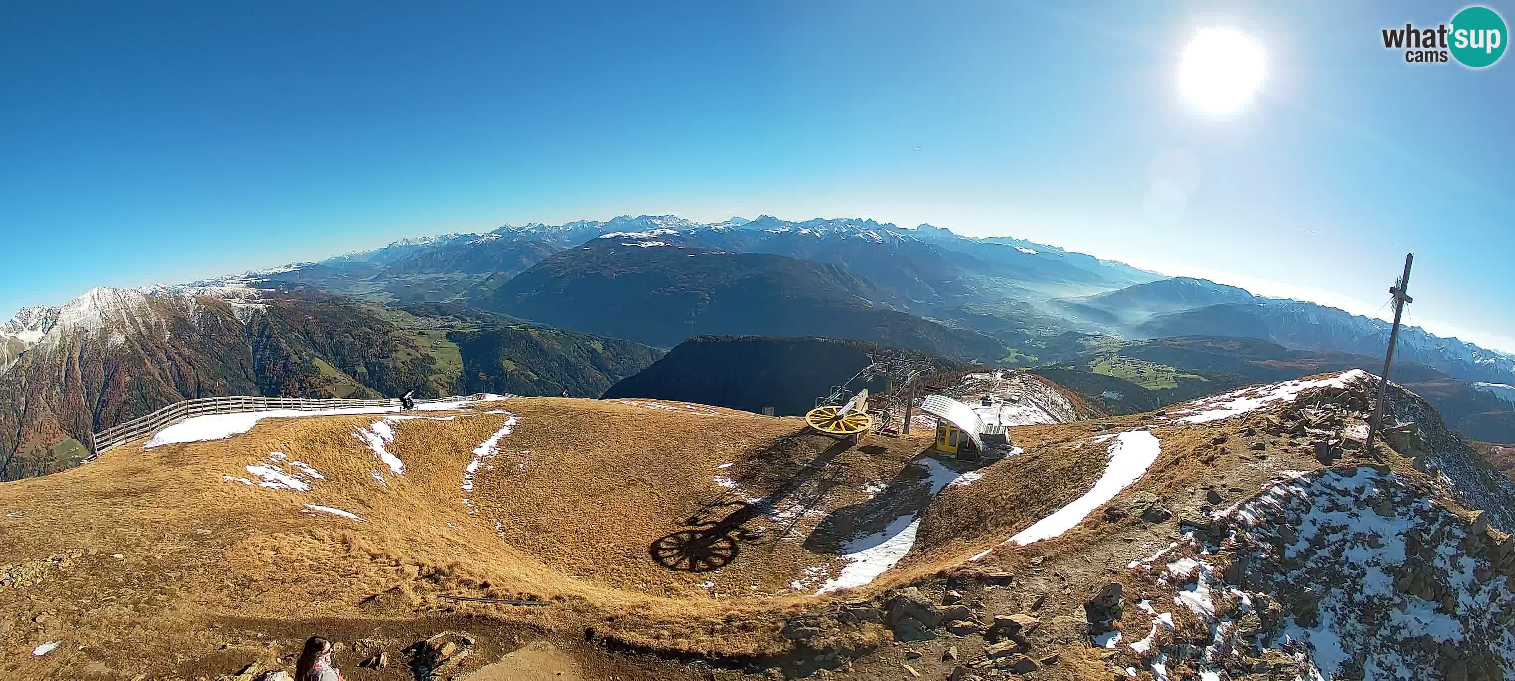 Webcam Gitschlift / seggiovia Gitsch