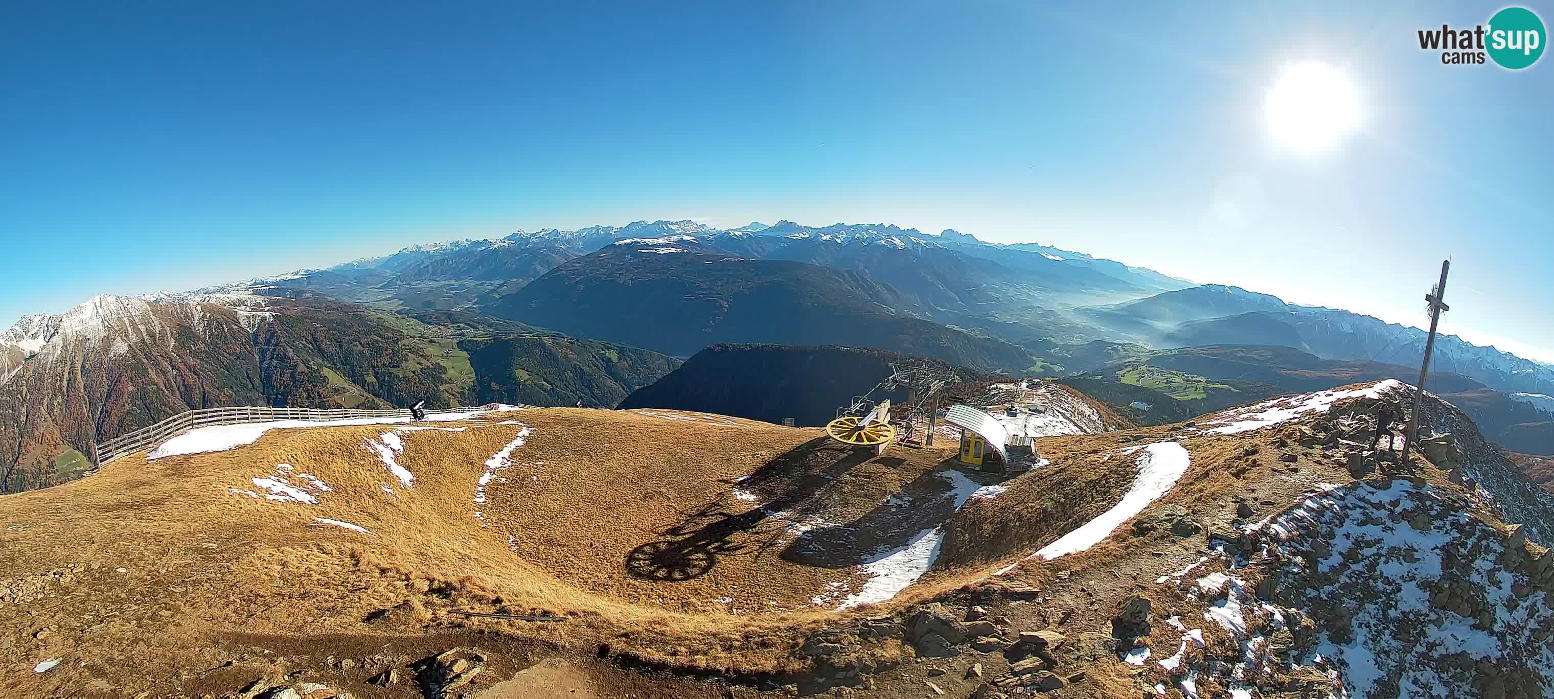 Webcam Gitschlift / seggiovia Gitsch