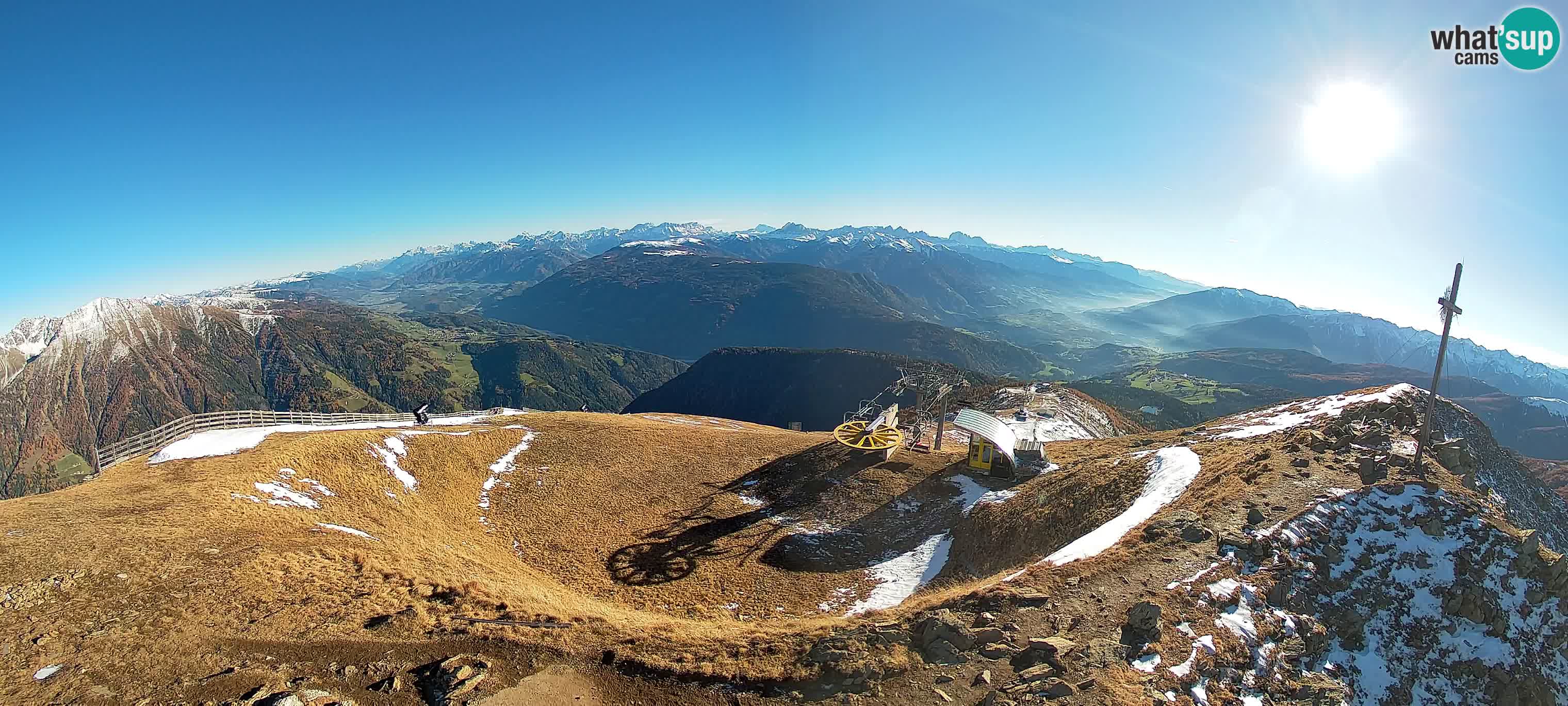 Webcam Gitschlift / seggiovia Gitsch