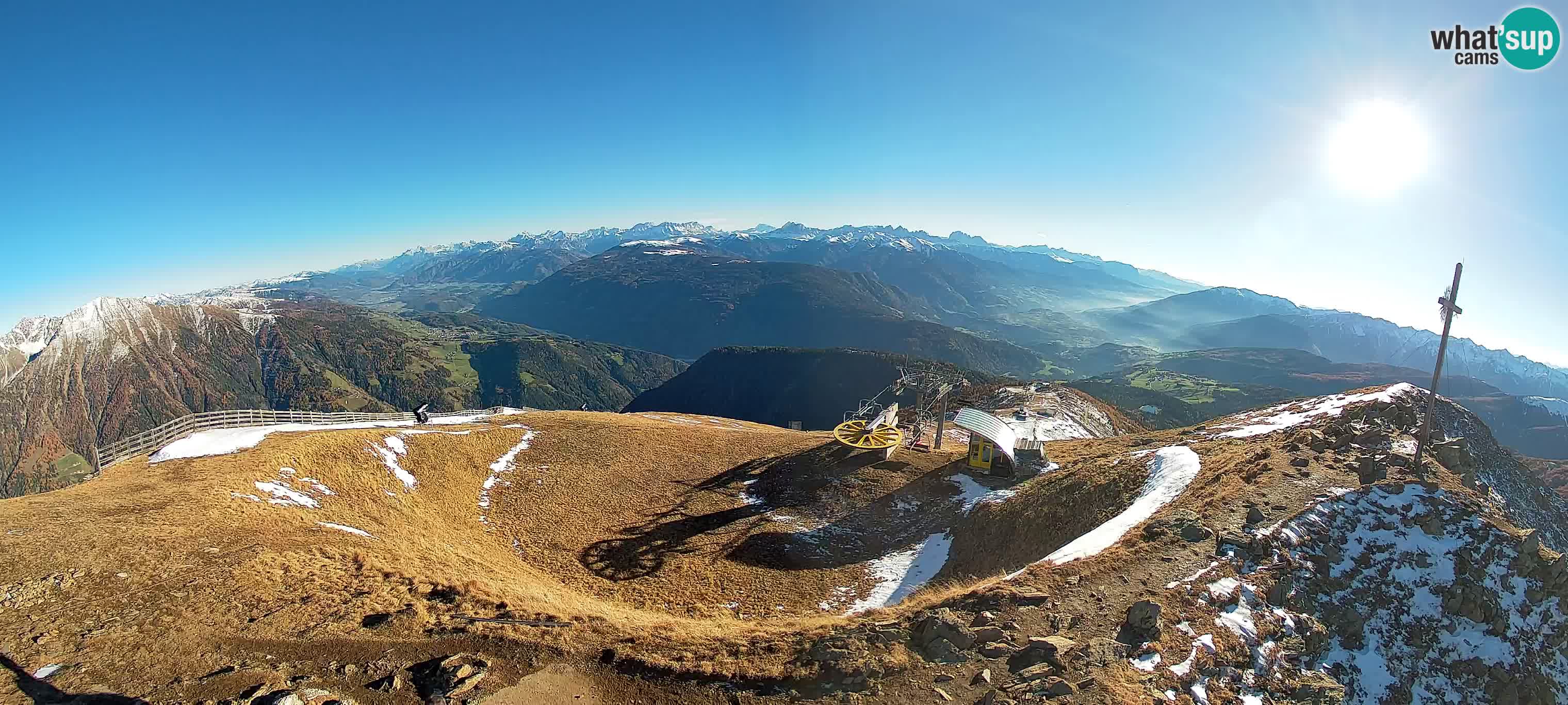 Webcam Gitschlift / seggiovia Gitsch