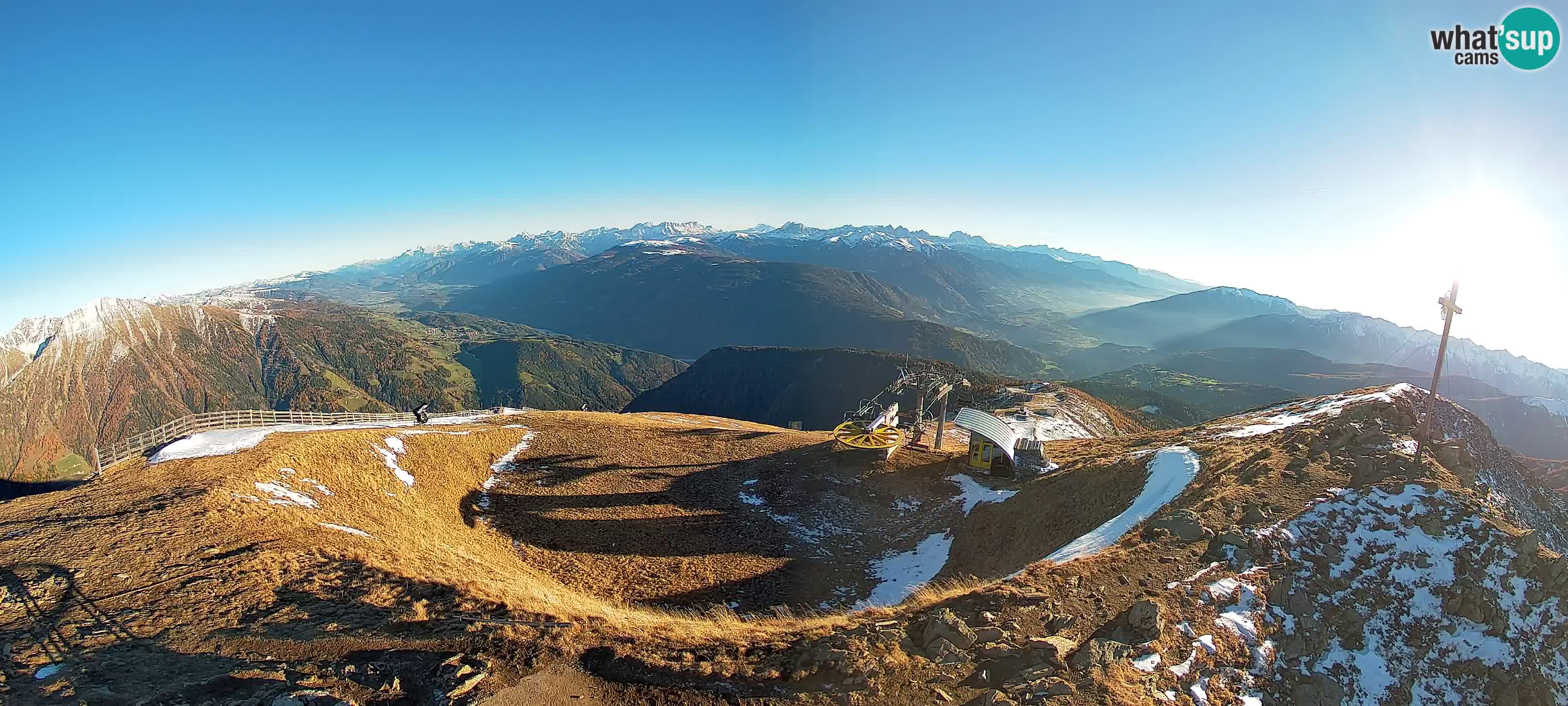 Webcam Gitschlift / seggiovia Gitsch