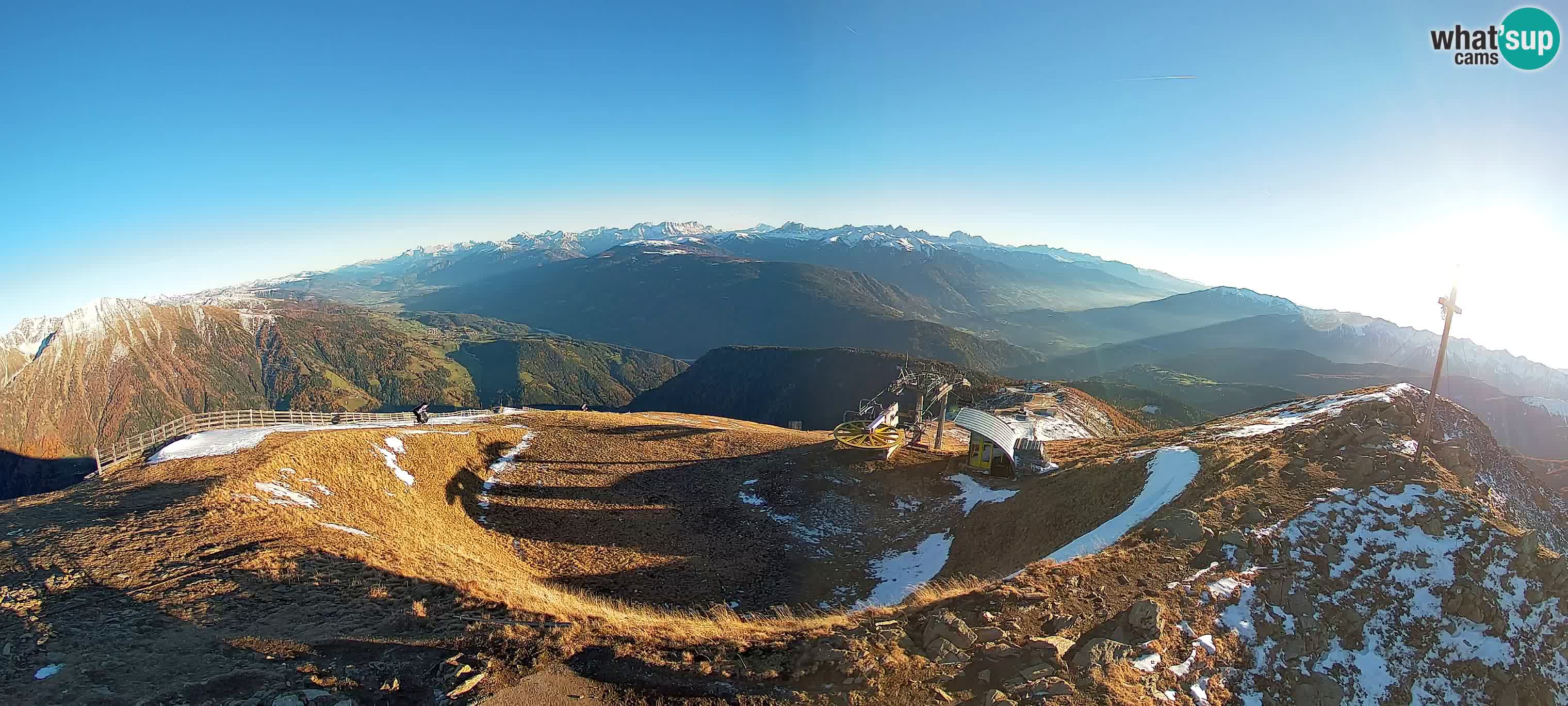 Webcam Gitschlift / seggiovia Gitsch