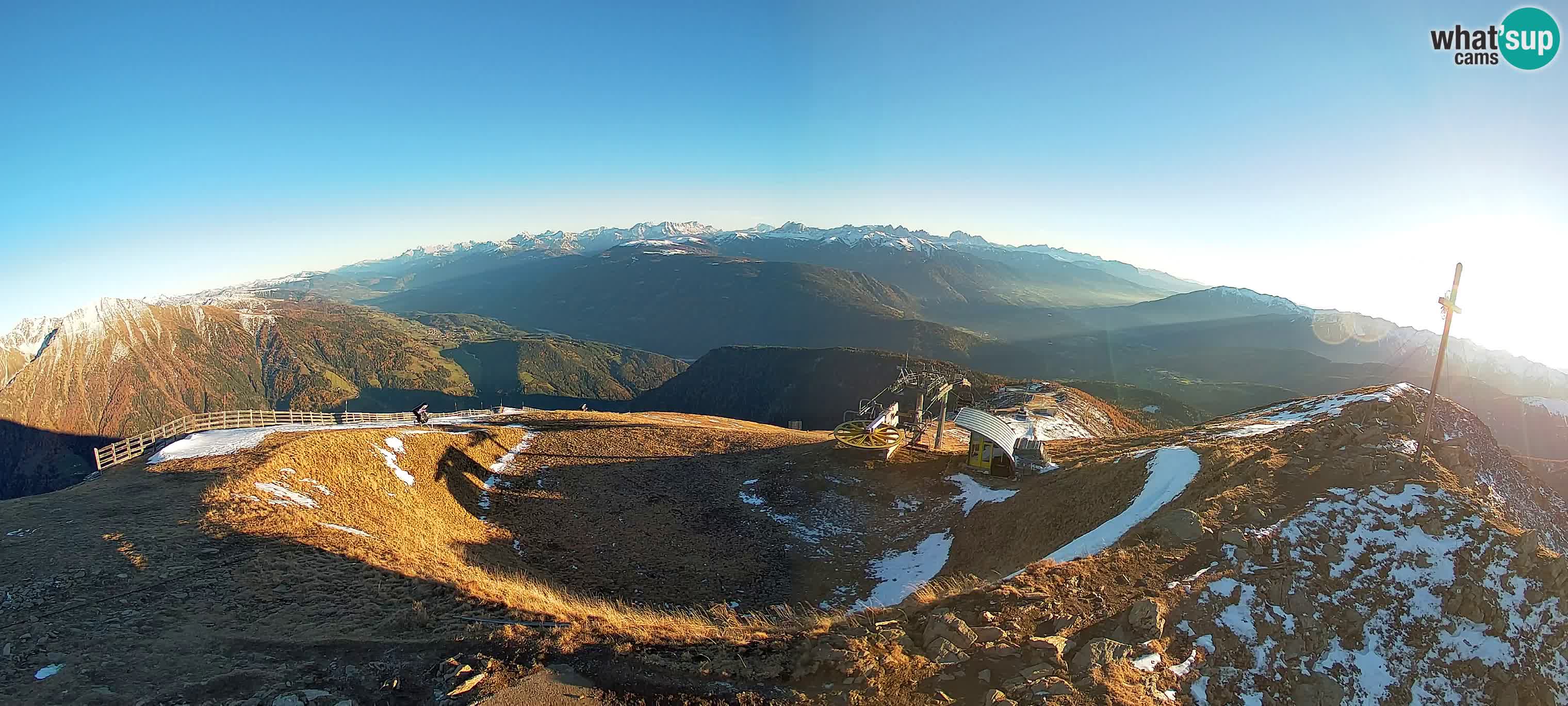 Webcam Gitschlift / seggiovia Gitsch