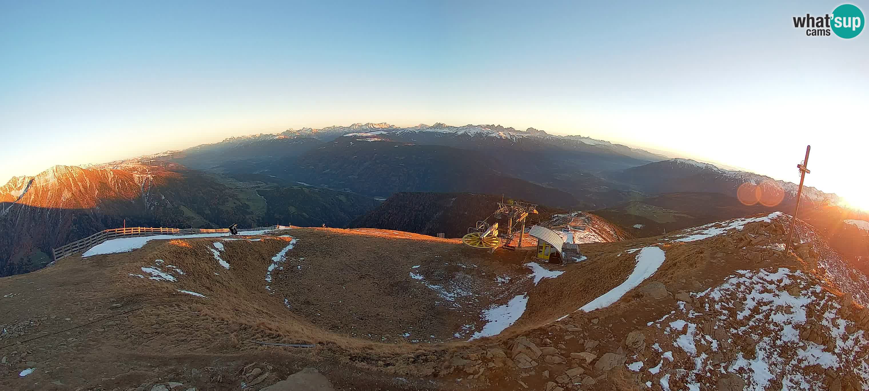 Webcam Gitschlift / seggiovia Gitsch